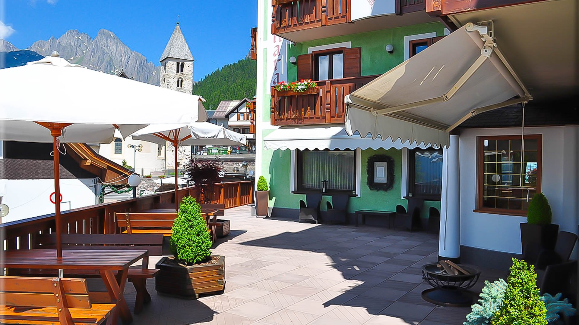 Hotel La Montanara