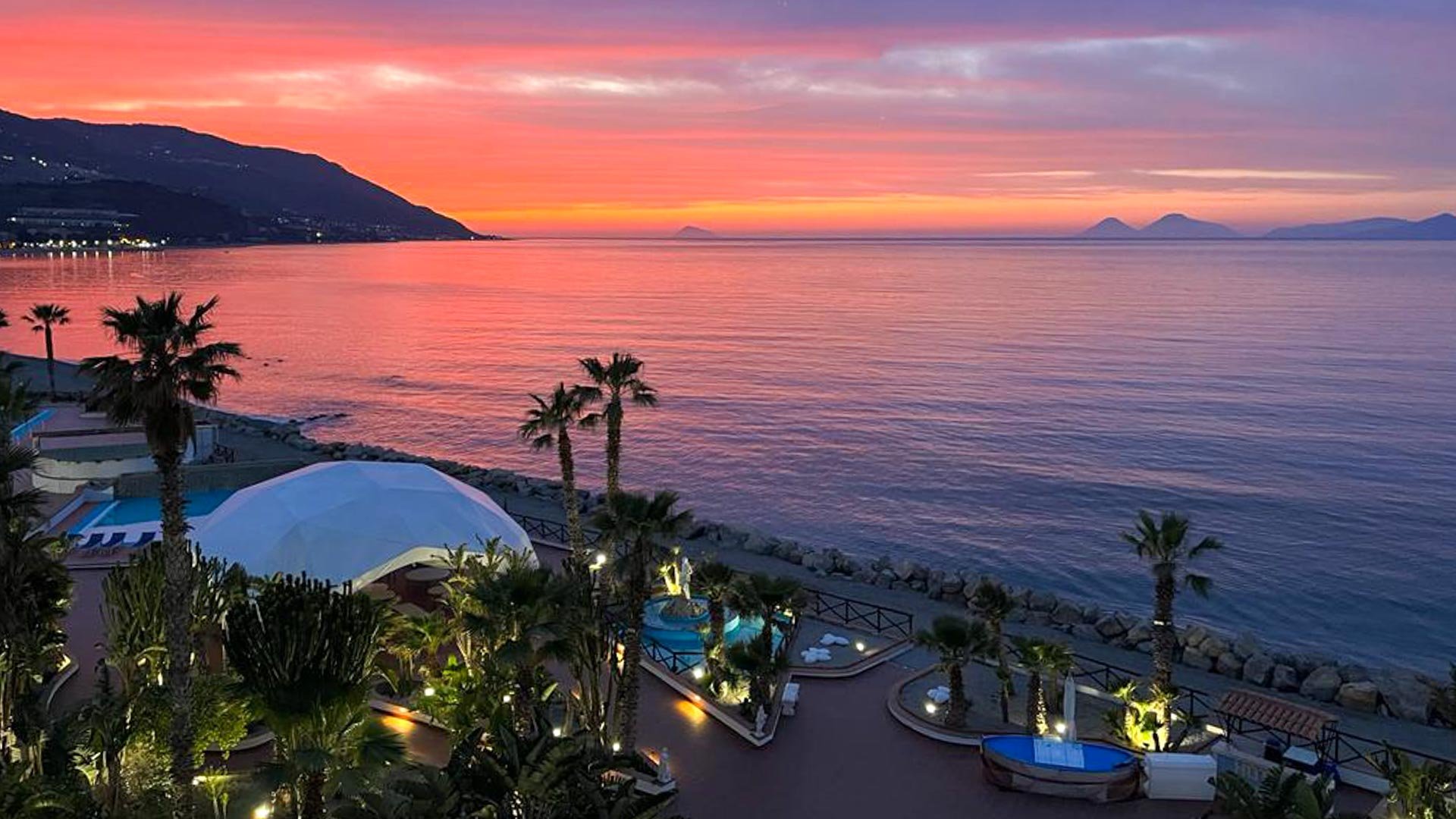 Hotel La Playa