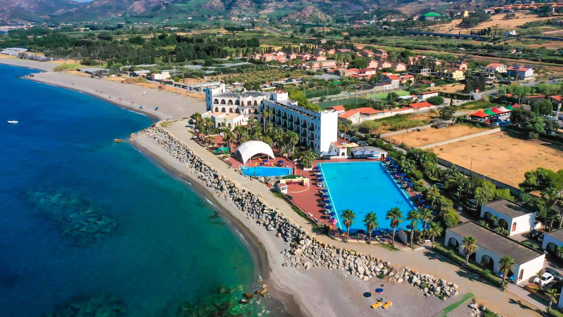 Hotel La Playa