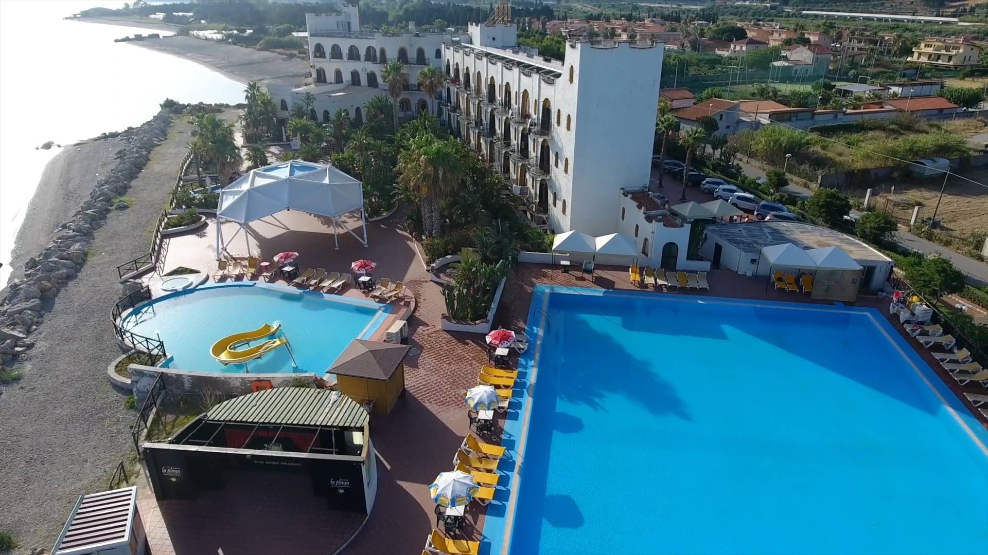 Hotel La Playa