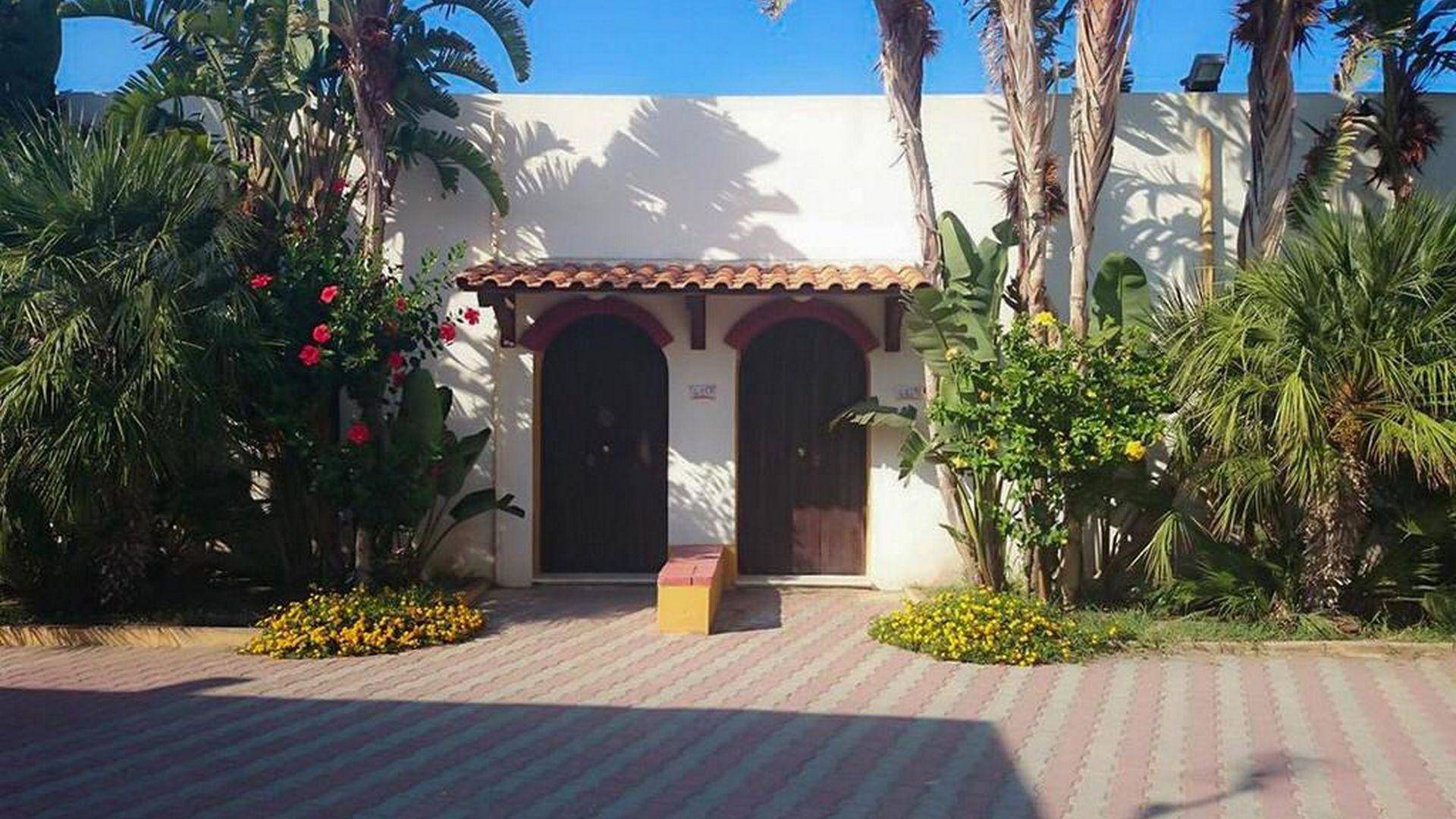 Hotel La Playa