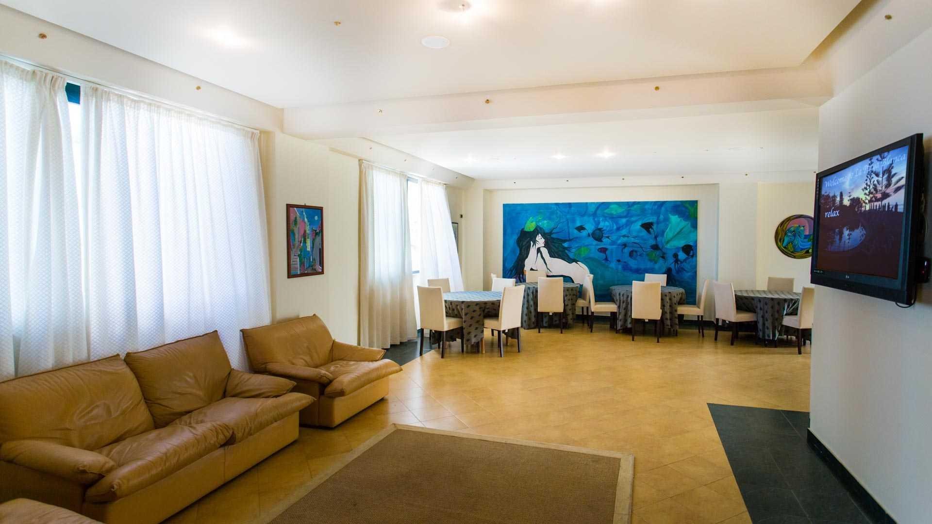 Hotel La Playa Blanca