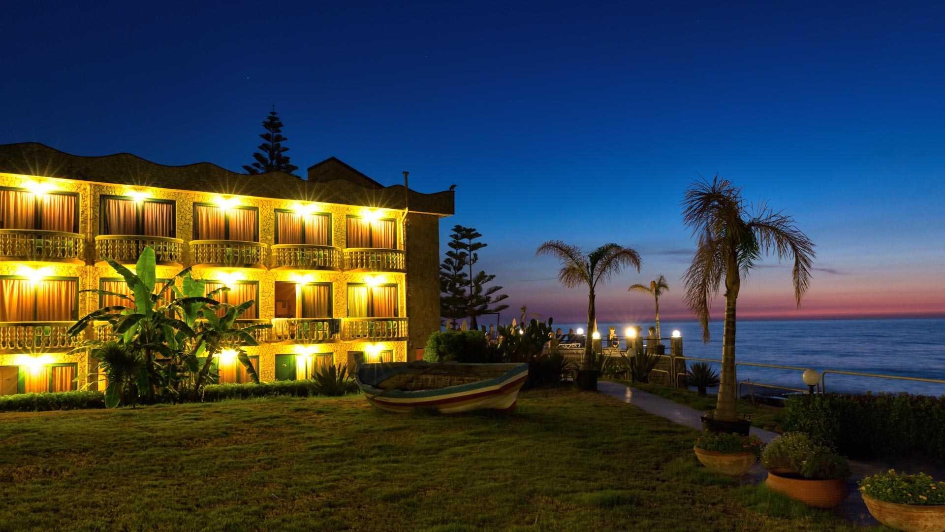 Hotel La Playa Blanca