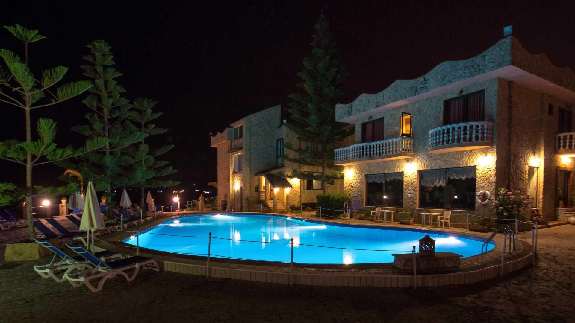Hotel La Playa Blanca