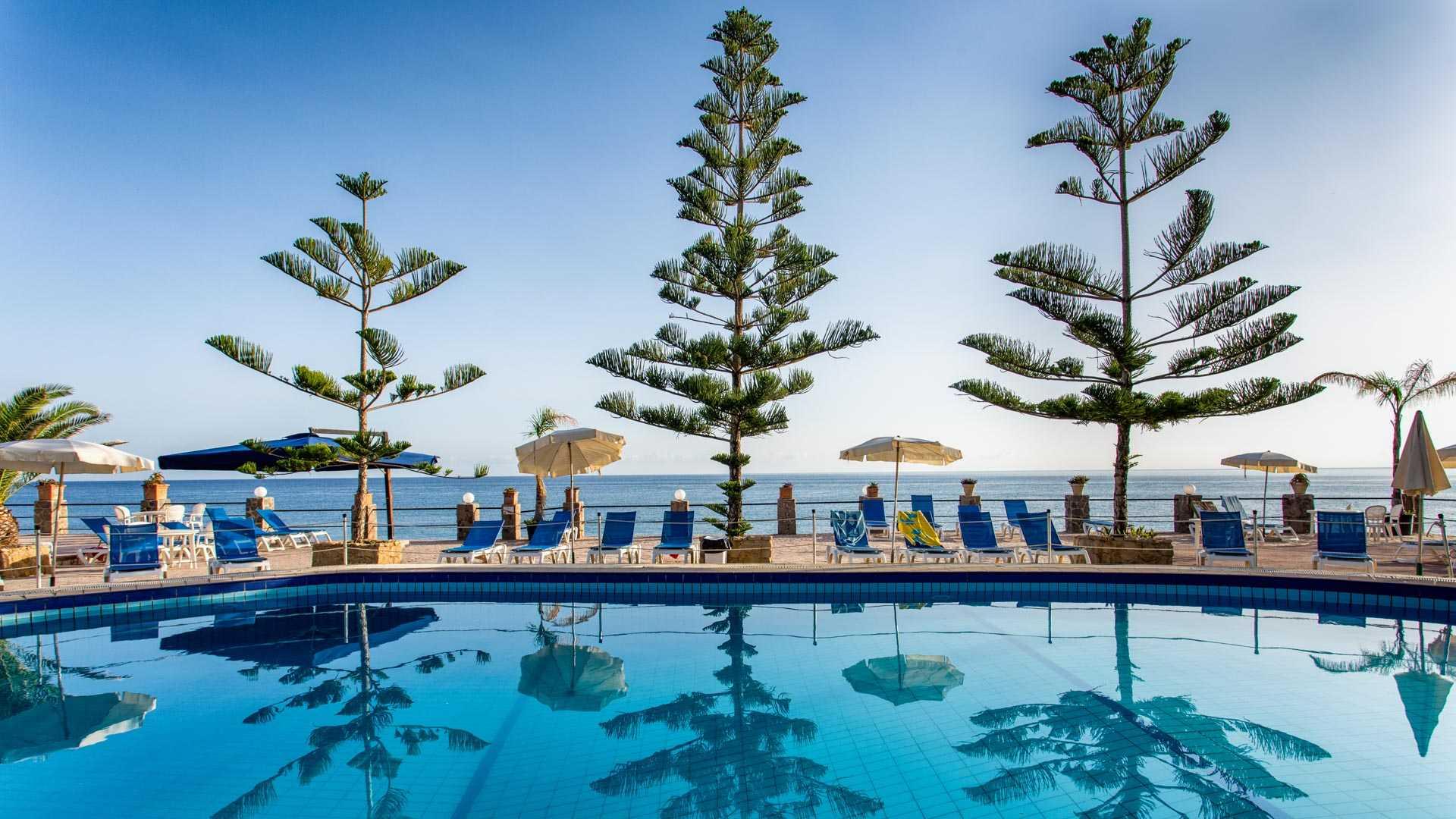 Hotel La Playa Blanca
