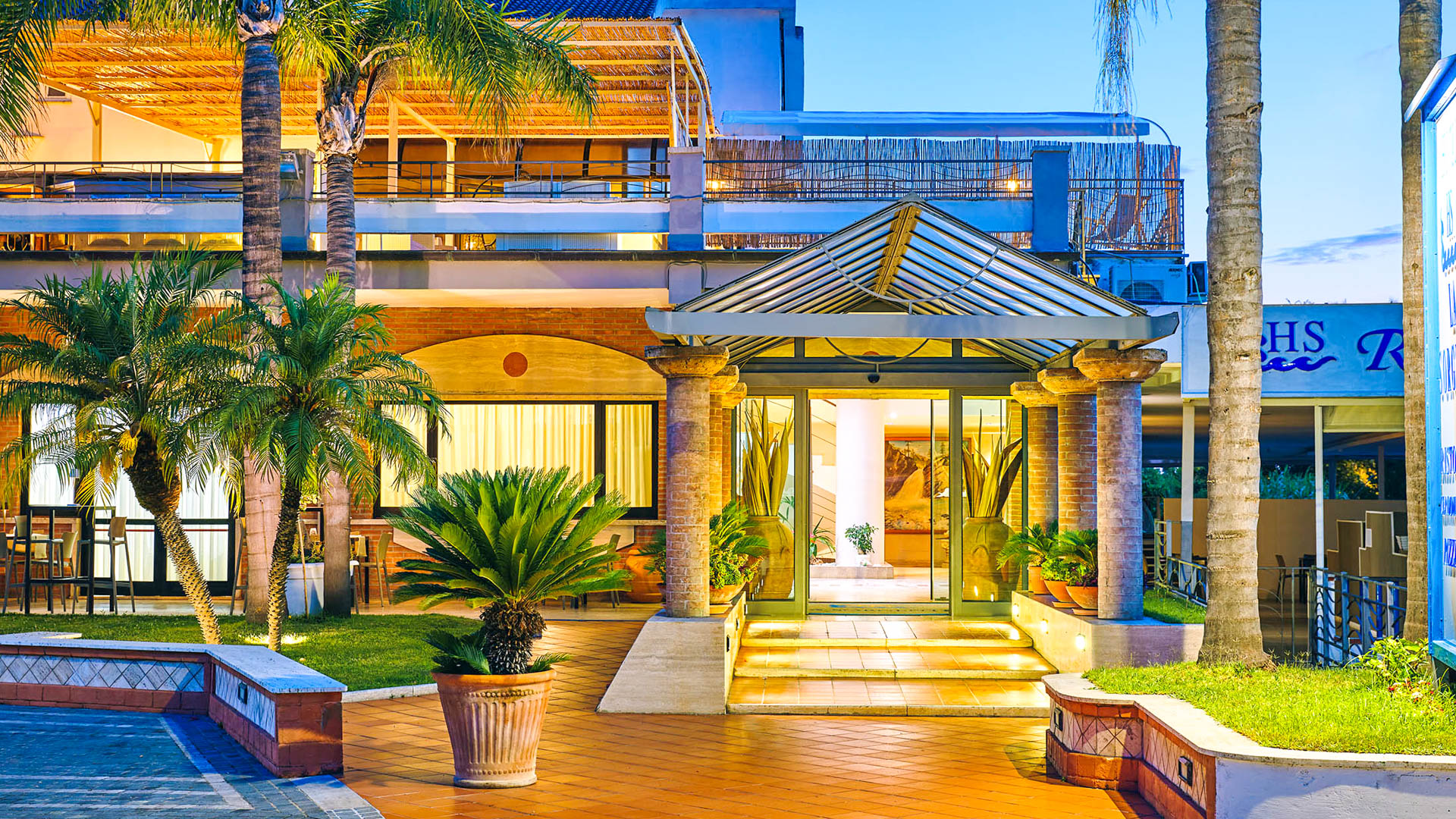 Hotel La Sorgente