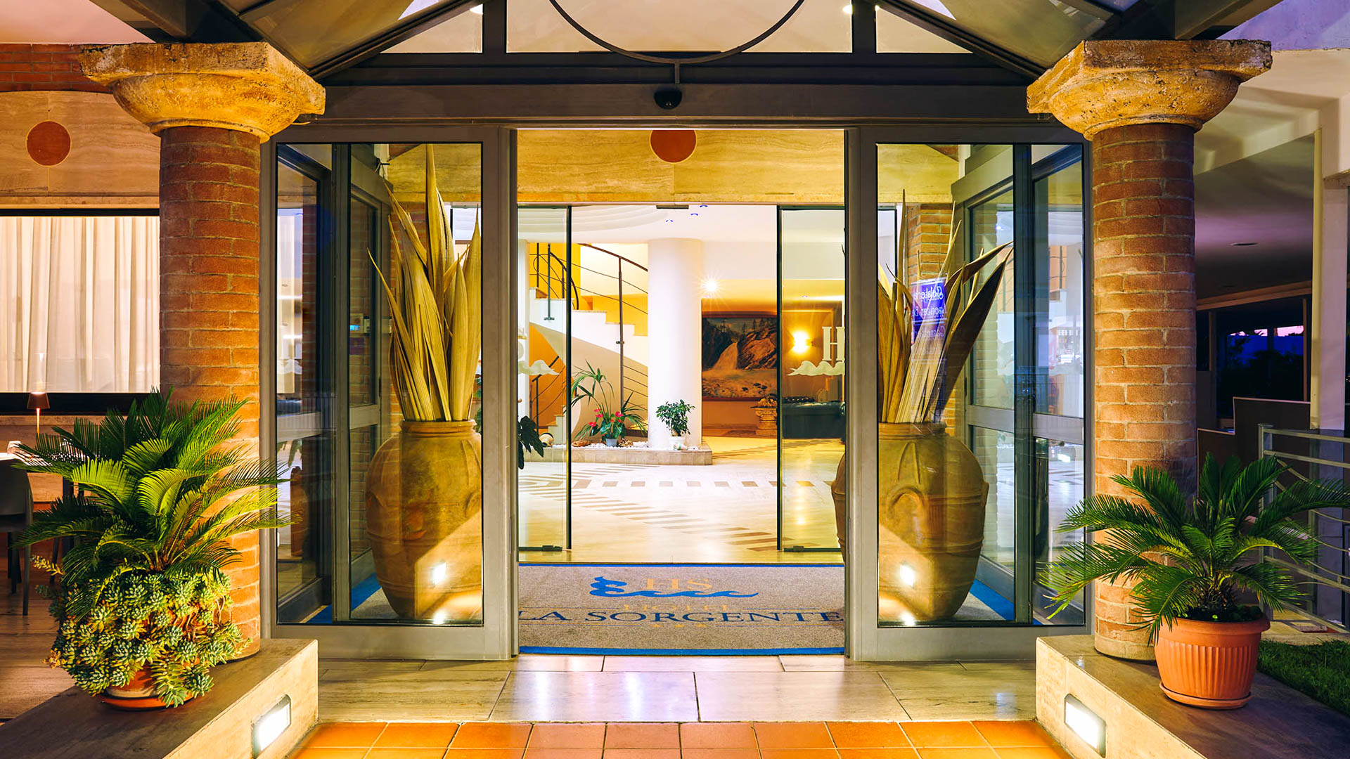 Hotel La Sorgente