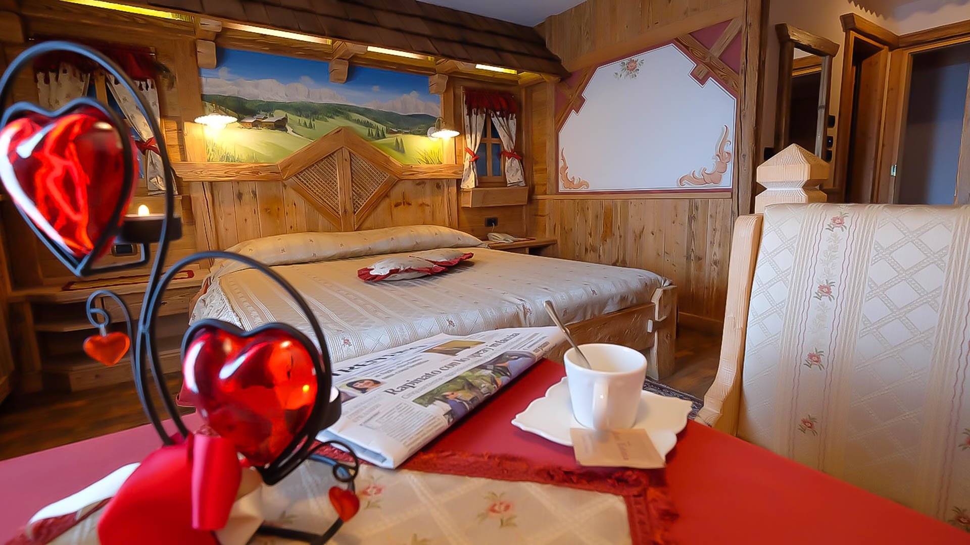 Hotel Letizia