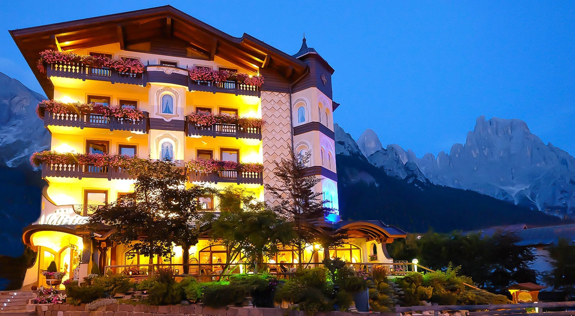 Hotel Letizia