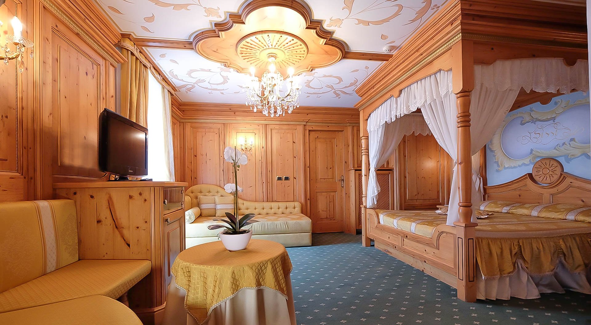 Hotel Letizia