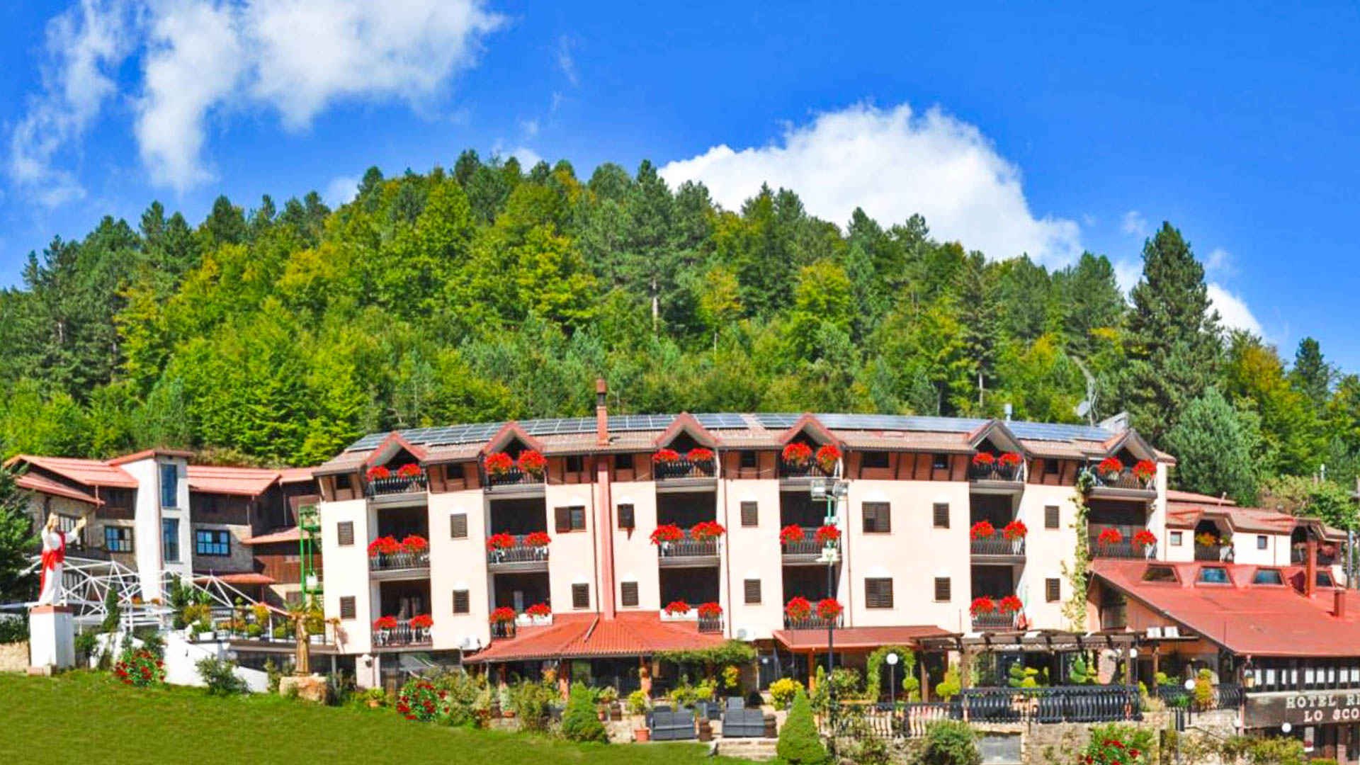 Hotel Lo Scoiattolo