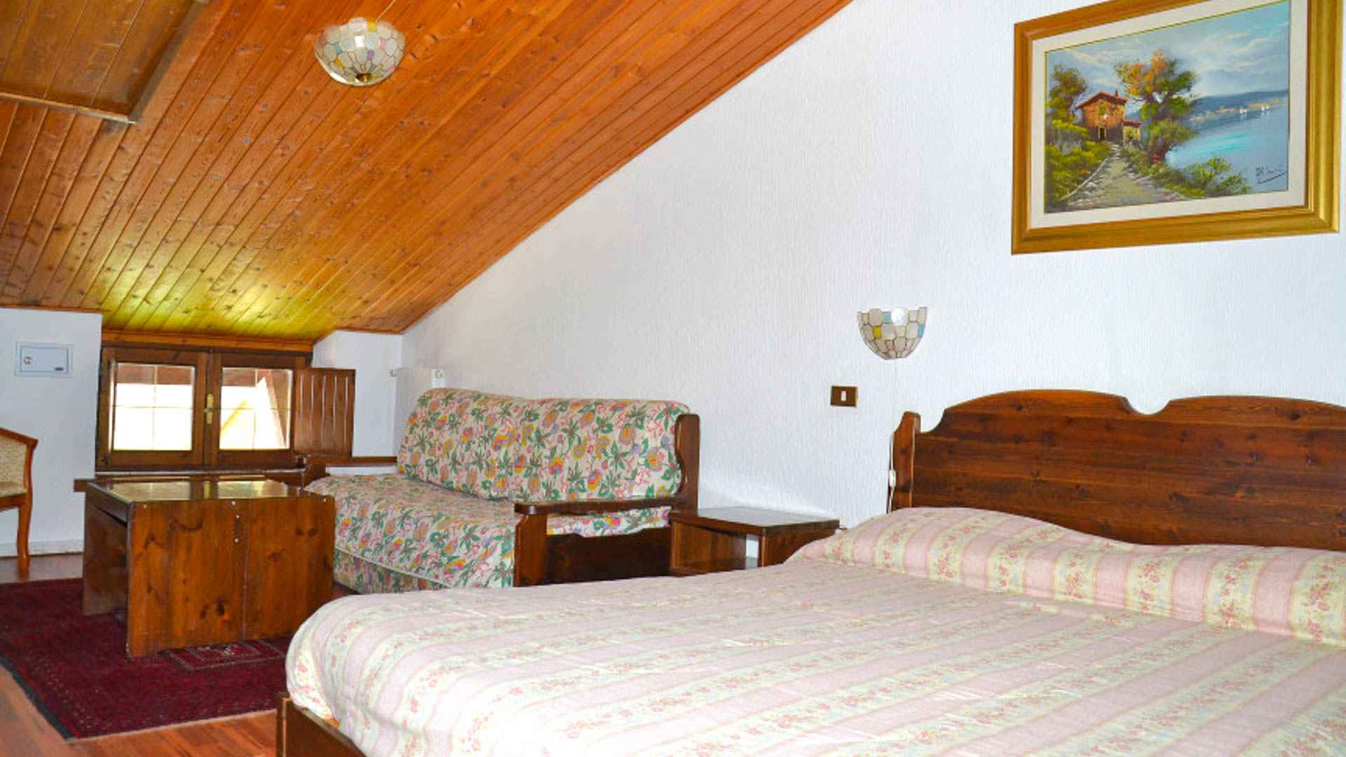 Hotel Lo Scoiattolo