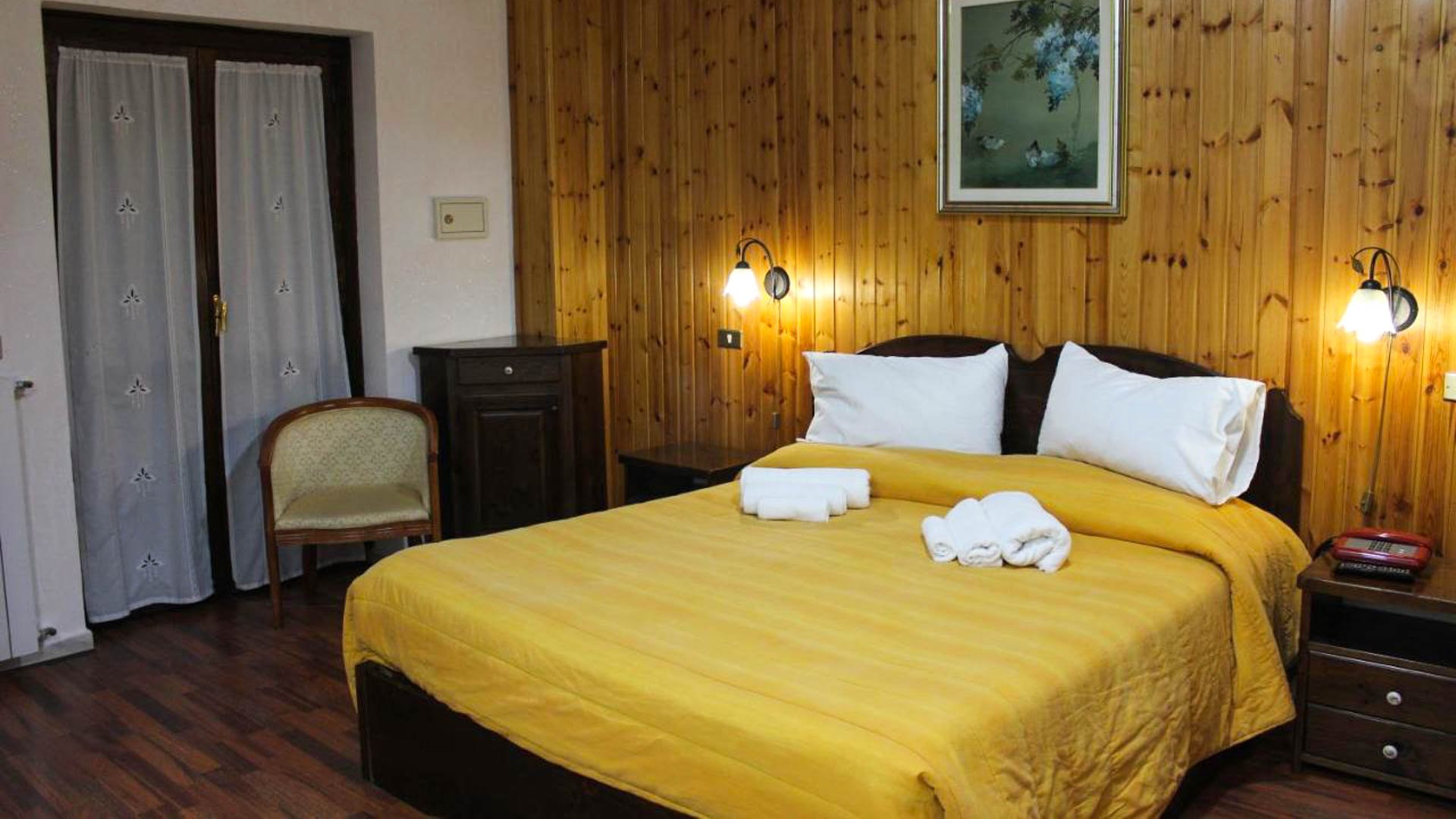 Hotel Lo Scoiattolo