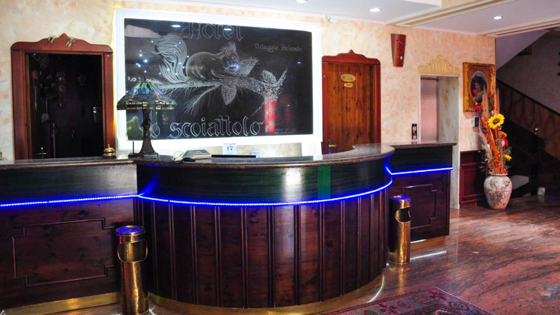 Hotel Lo Scoiattolo