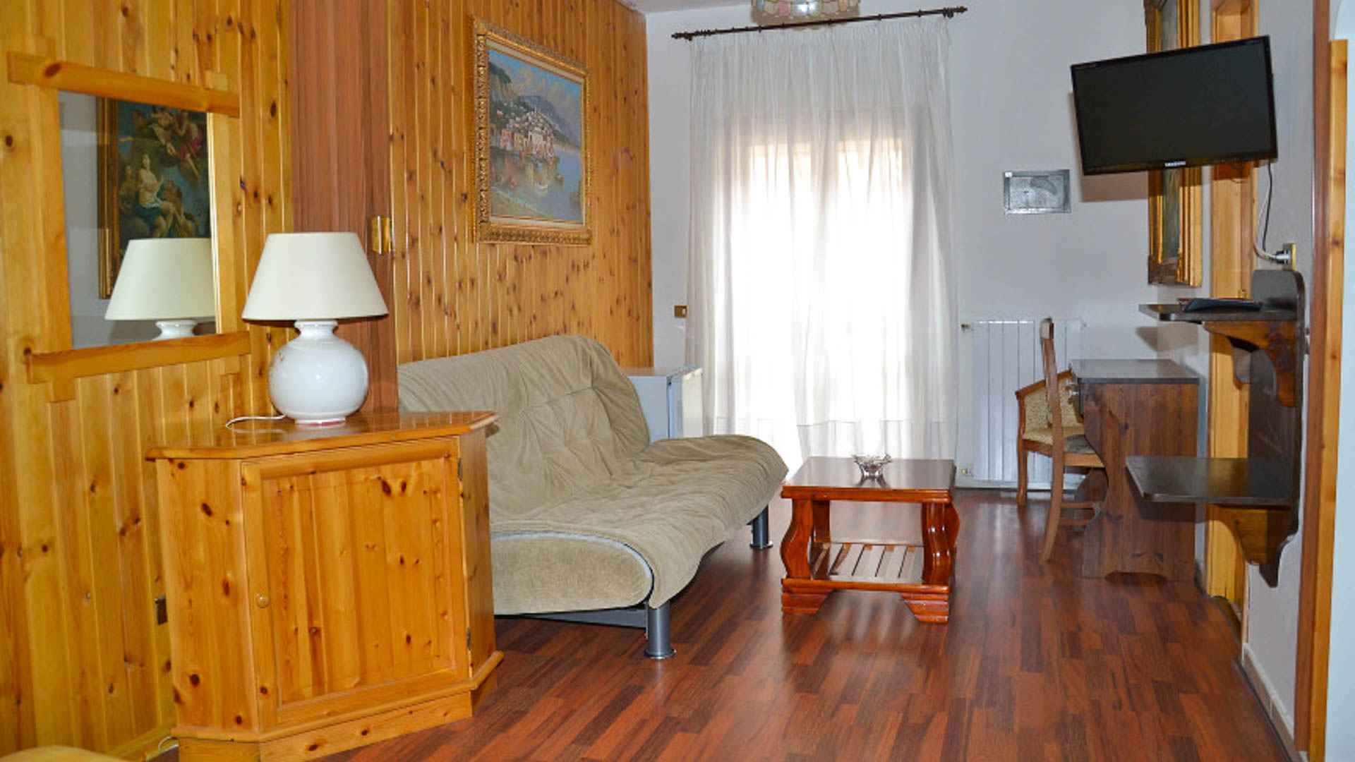 Hotel Lo Scoiattolo