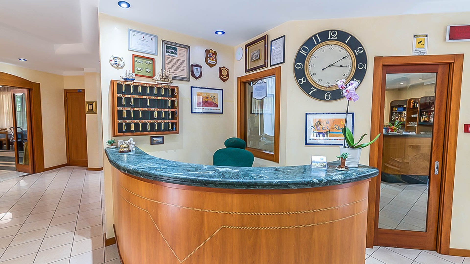Hotel Maestrale