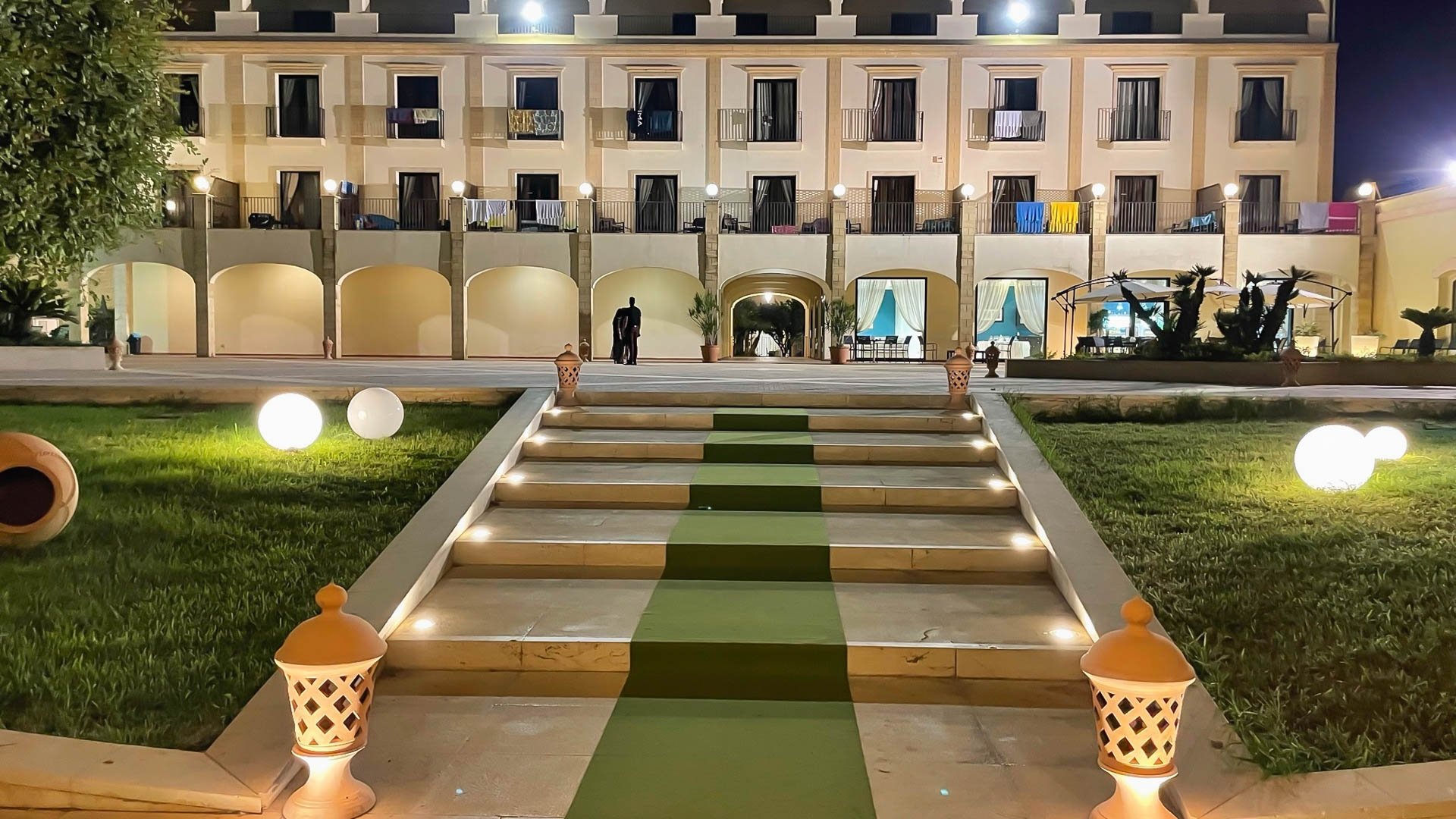 Mahara Hotel