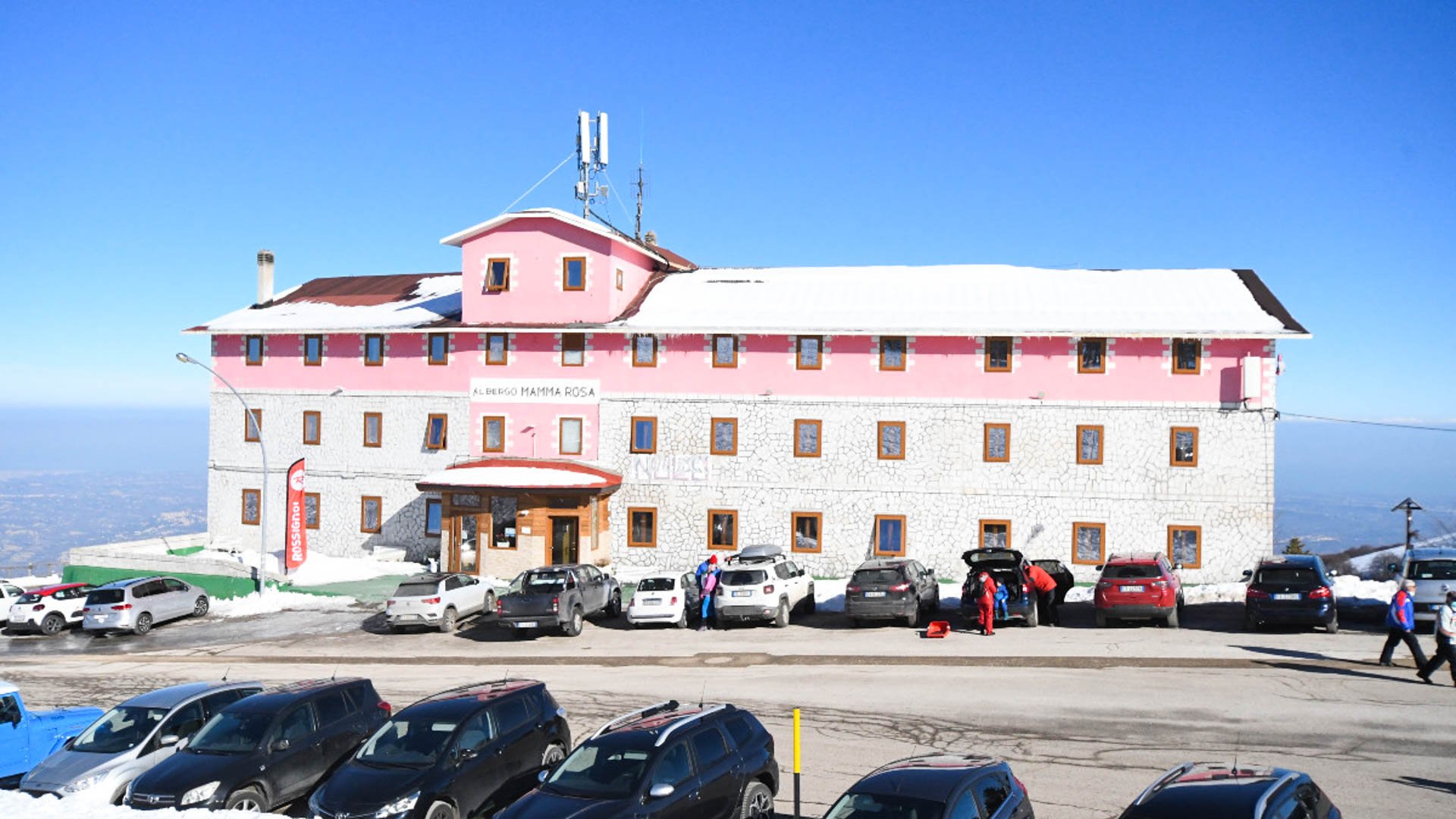 Hotel Mamma Rosa
