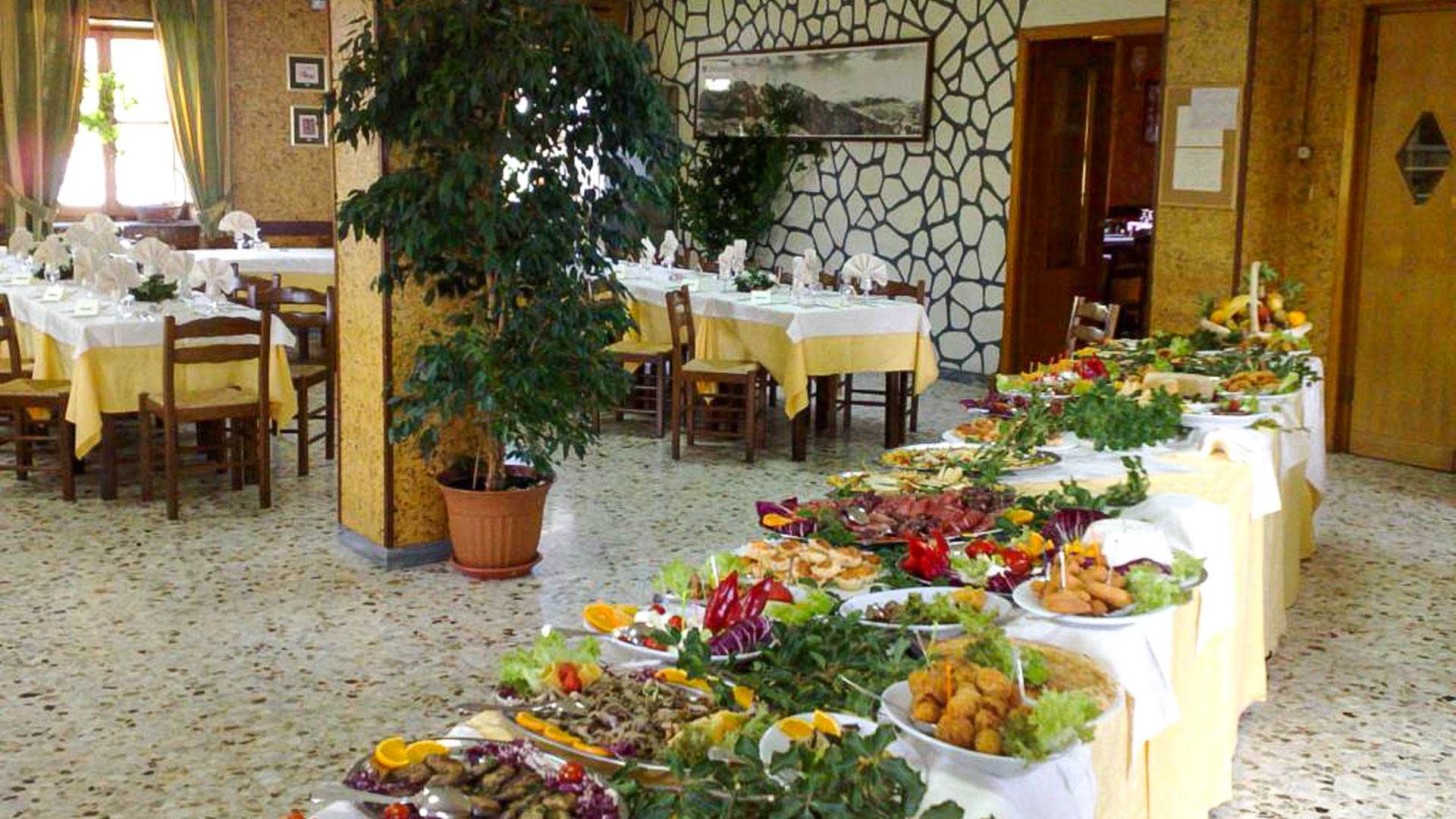 Hotel Mamma Rosa