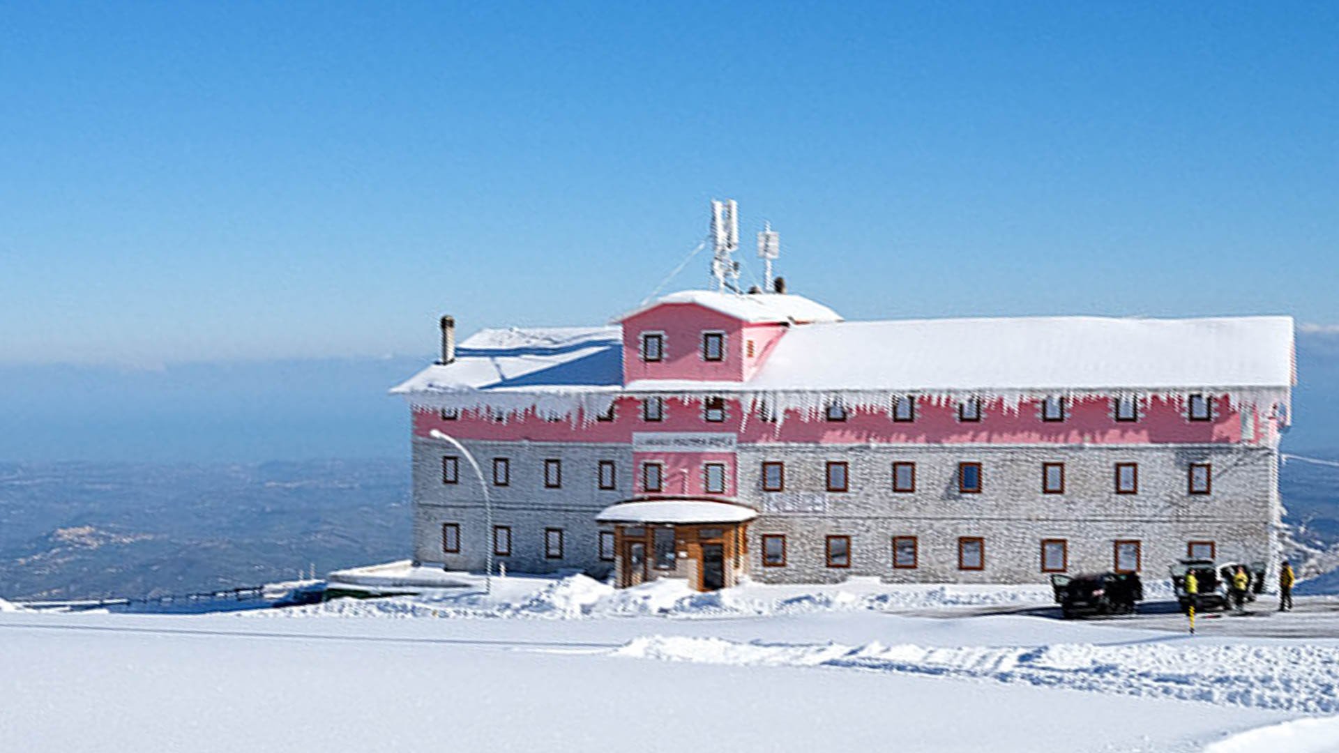Hotel Mamma Rosa