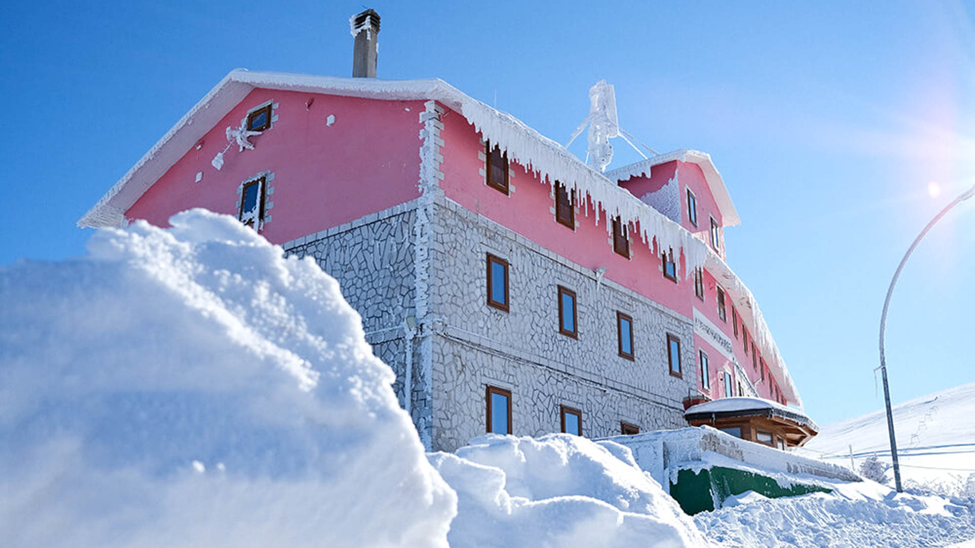 Hotel Mamma Rosa