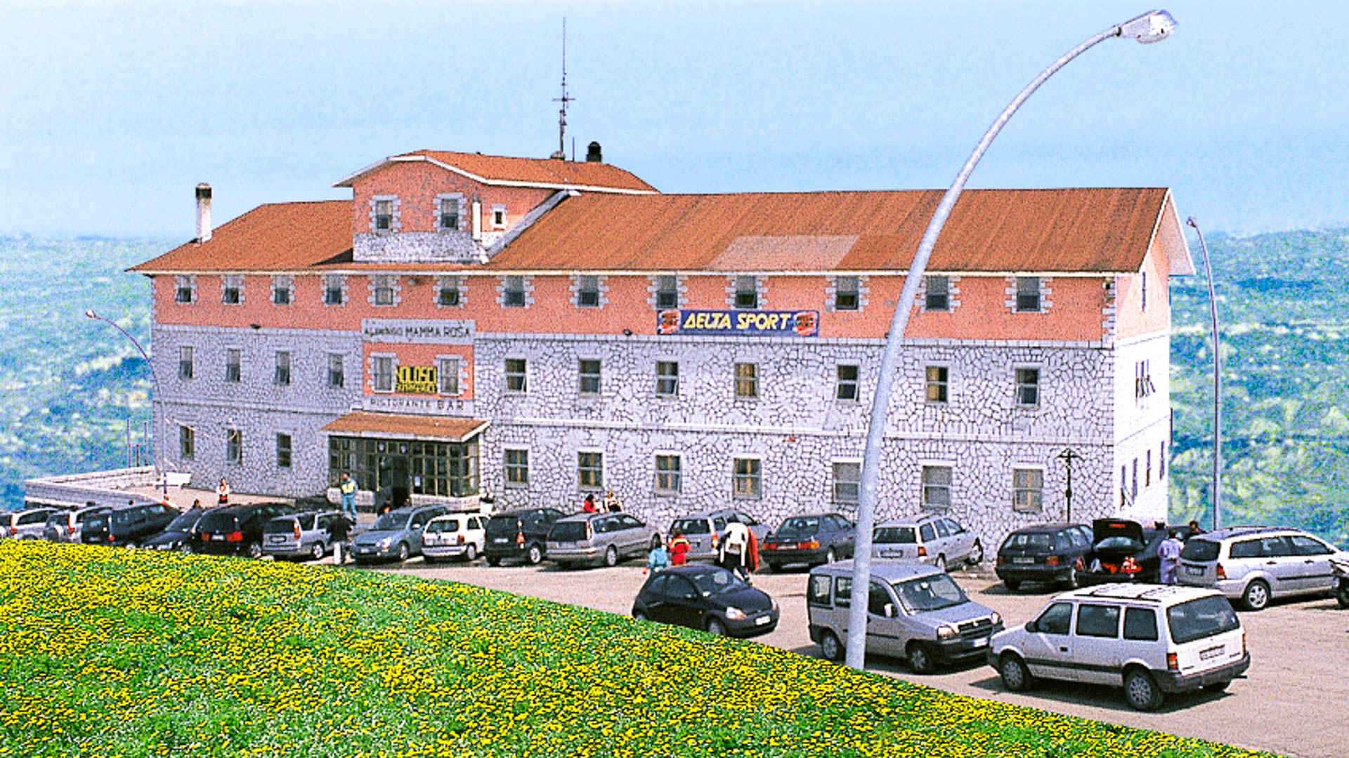 Hotel Mamma Rosa