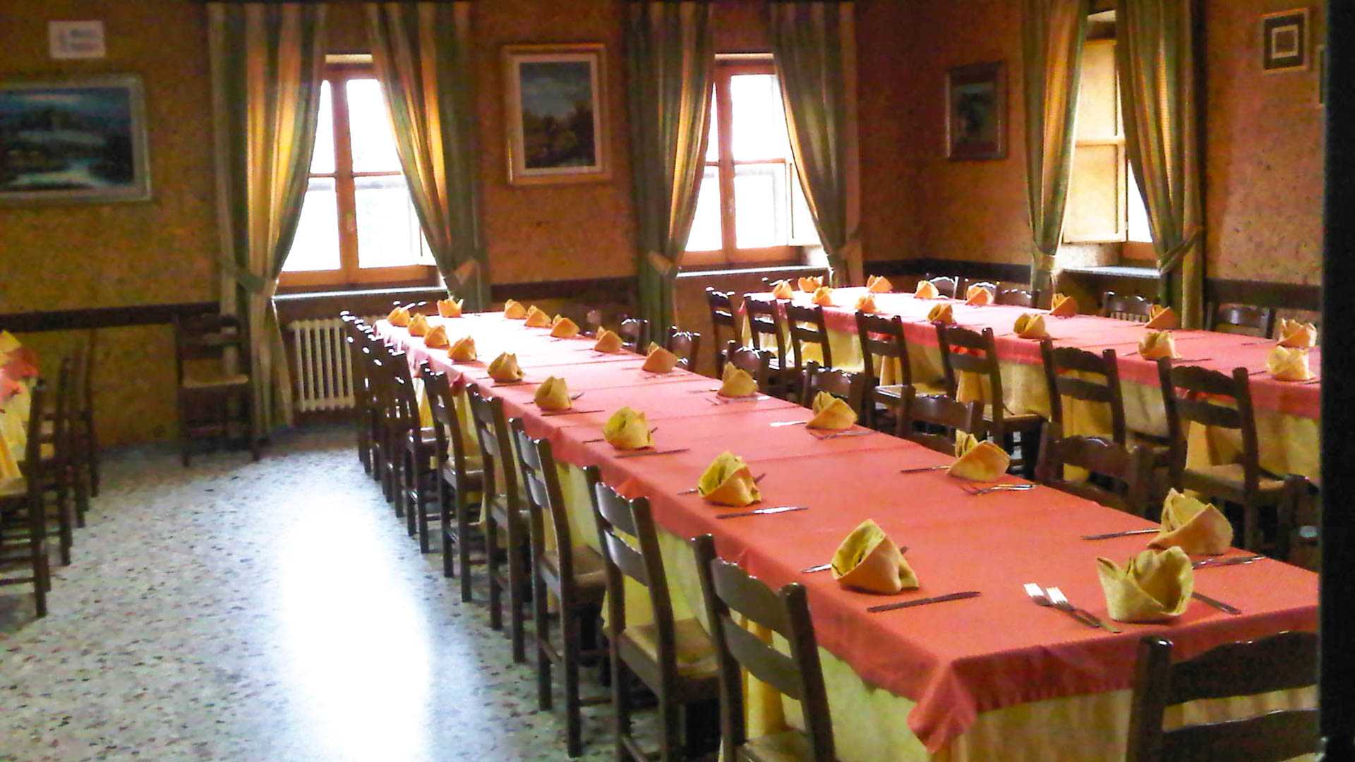 Hotel Mamma Rosa