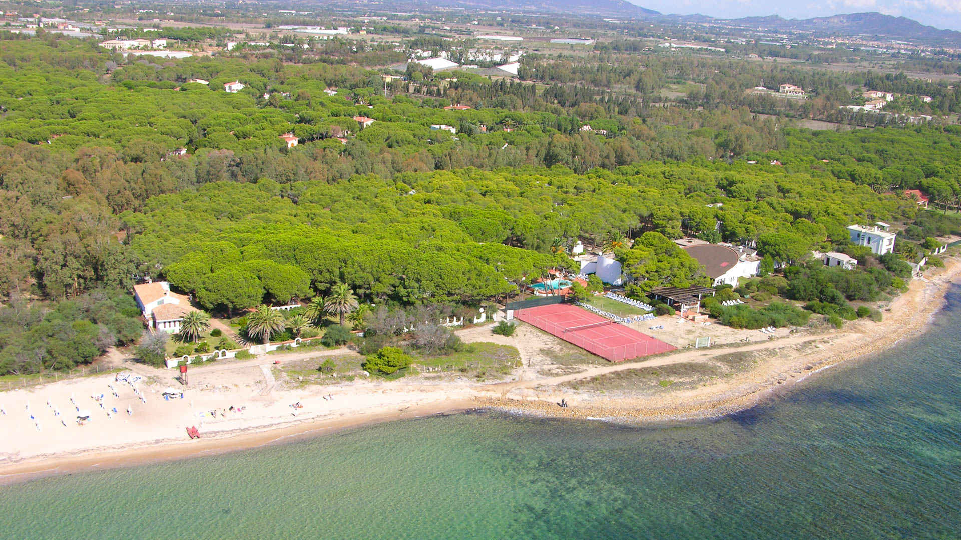 Hotel Mare Pineta