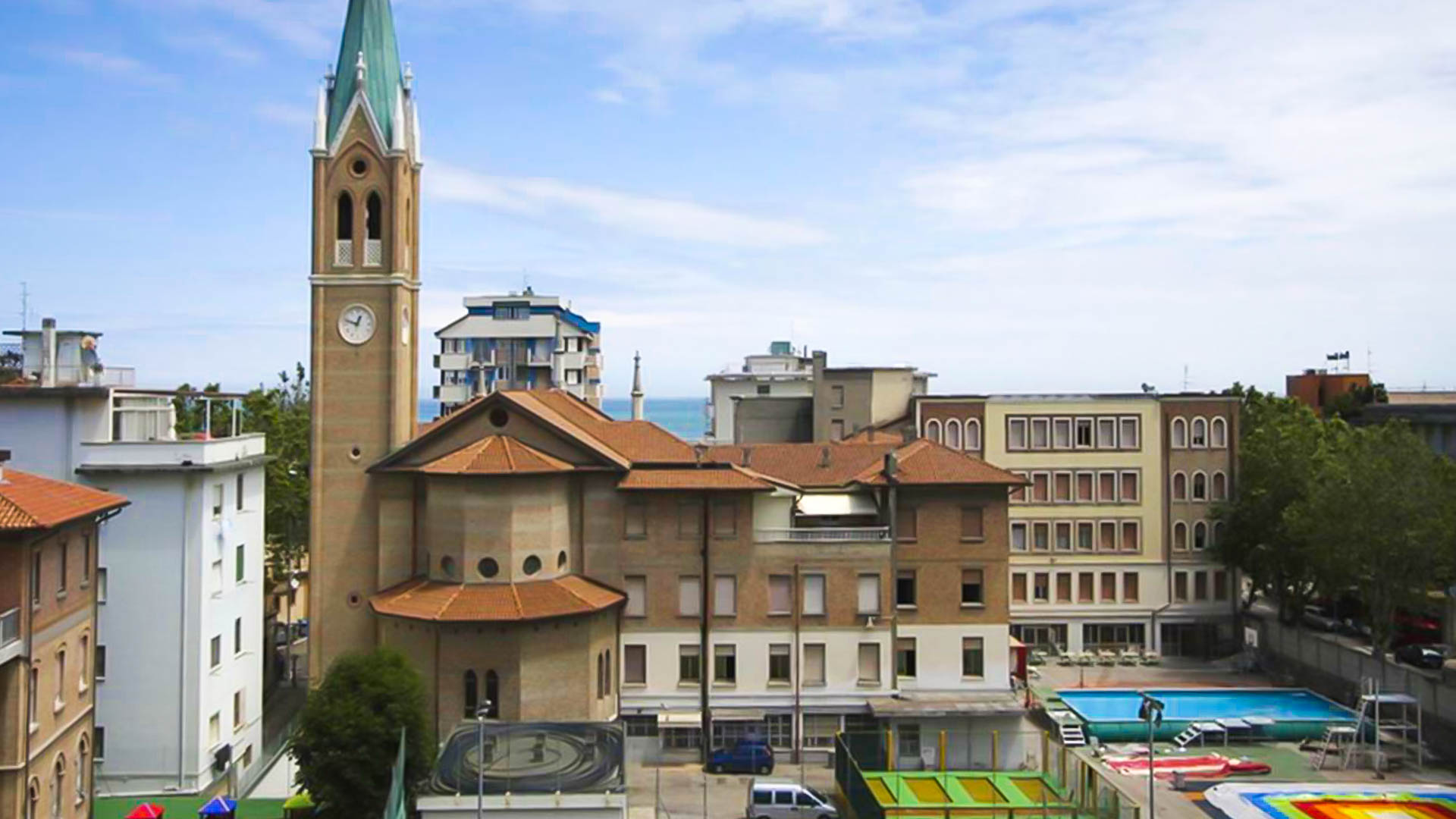 Hotel Maria Grazia
