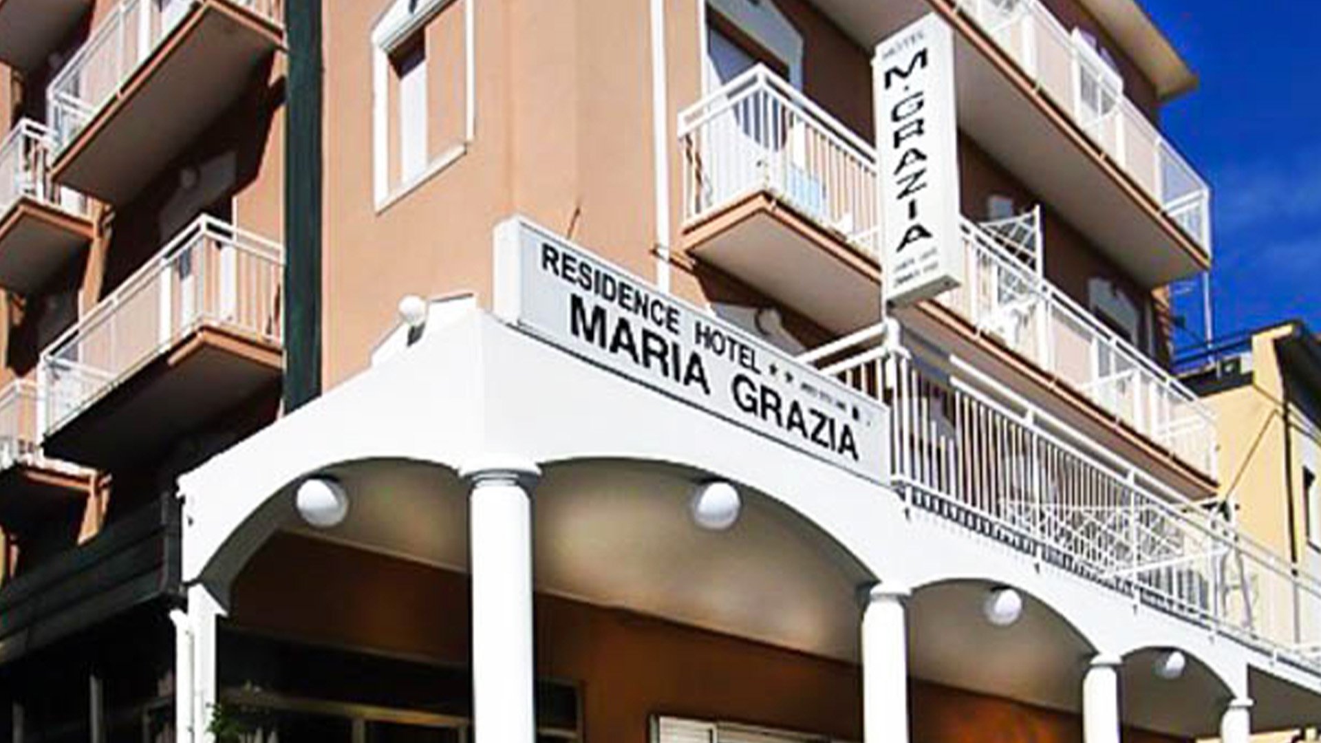 Hotel Maria Grazia