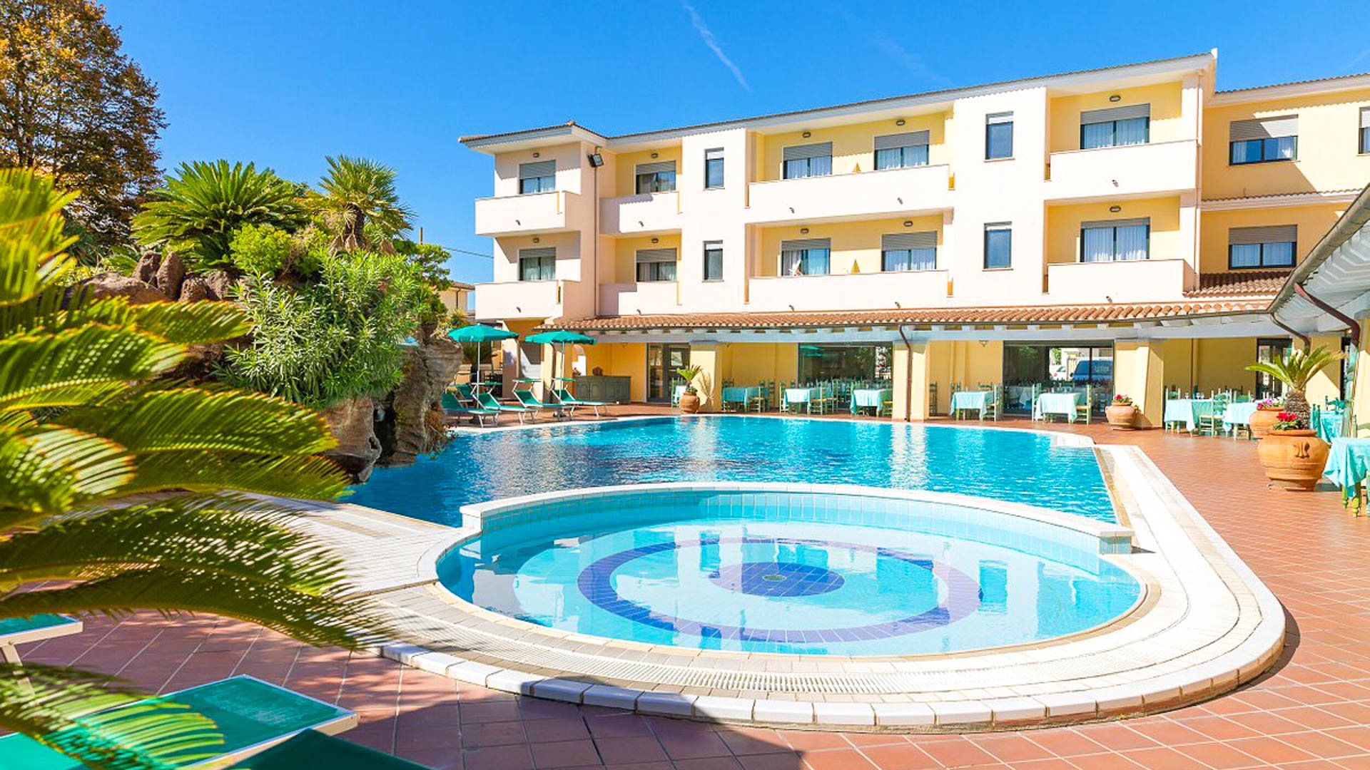 Hotel Maria Rosaria