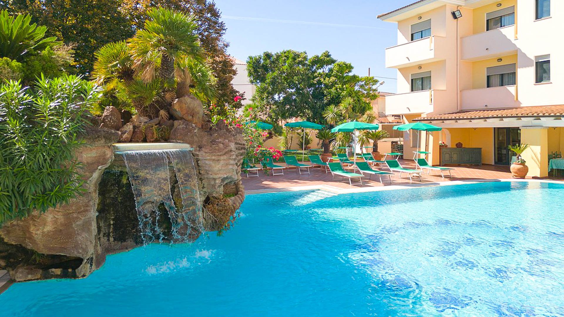 Hotel Maria Rosaria