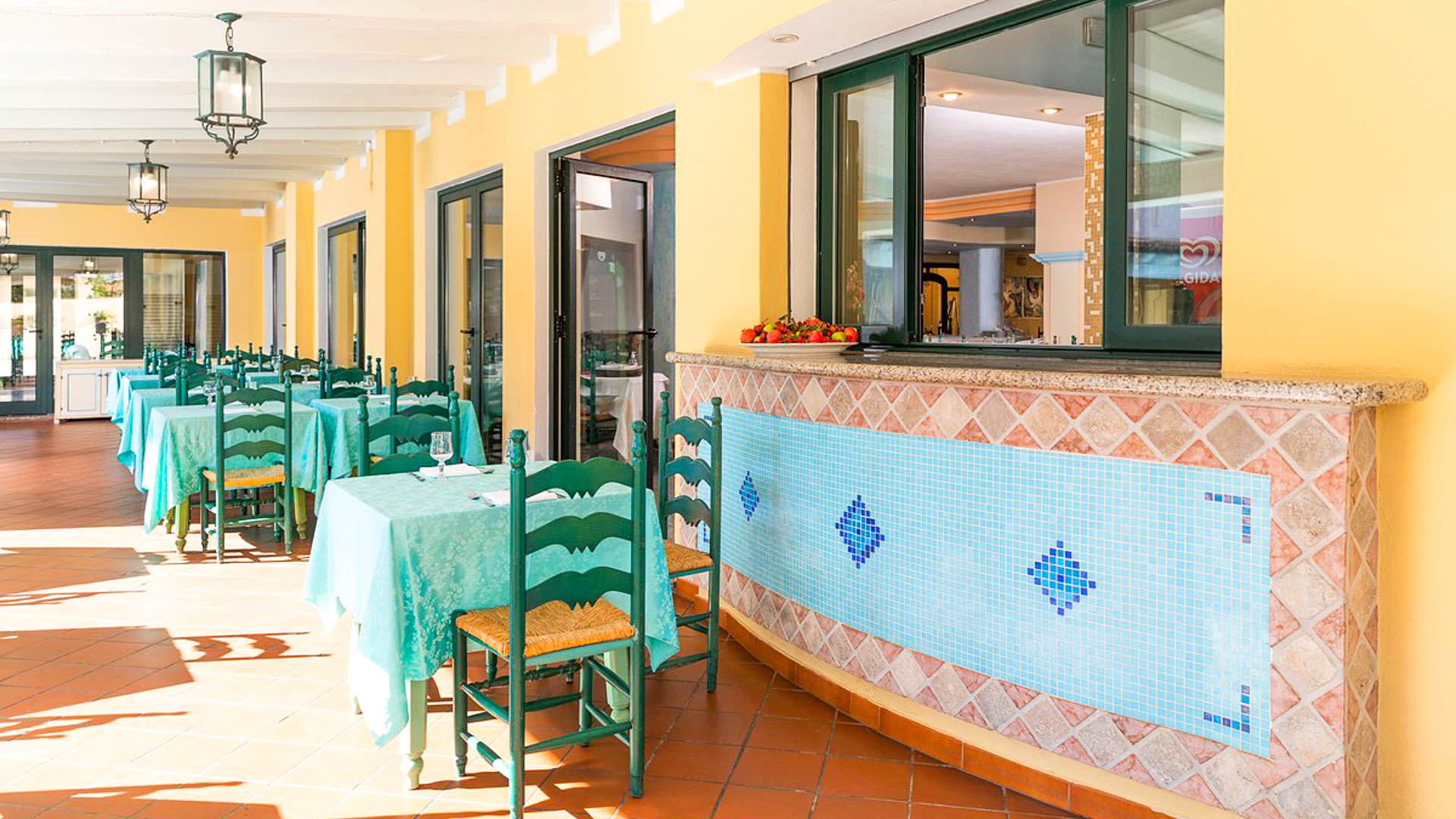 Hotel Maria Rosaria