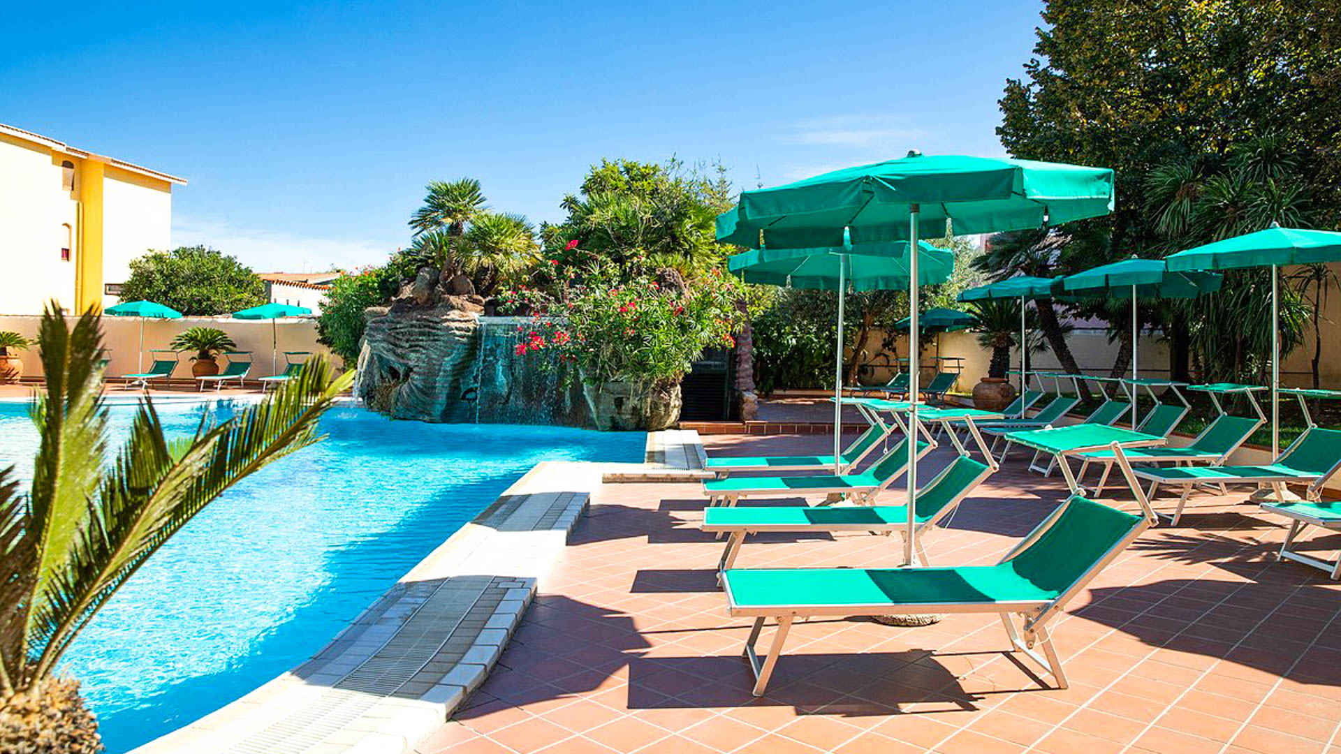 Hotel Maria Rosaria
