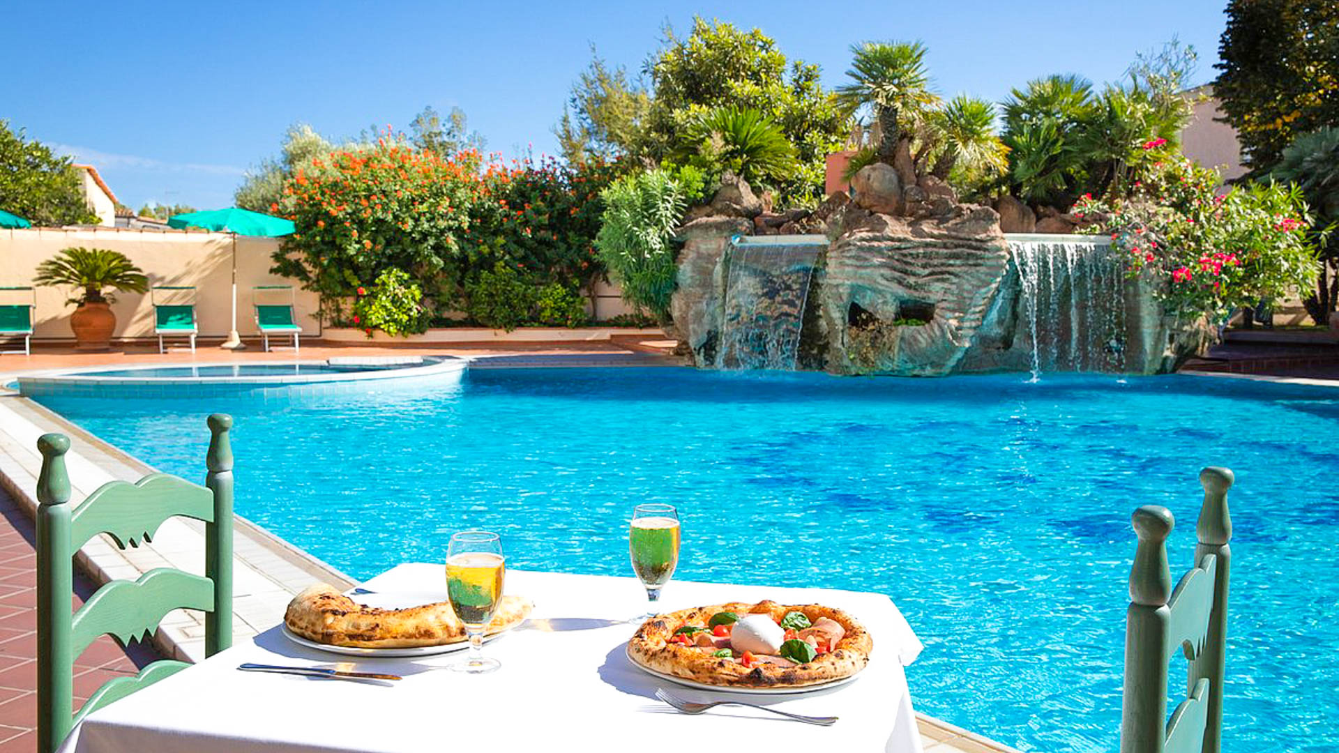 Hotel Maria Rosaria