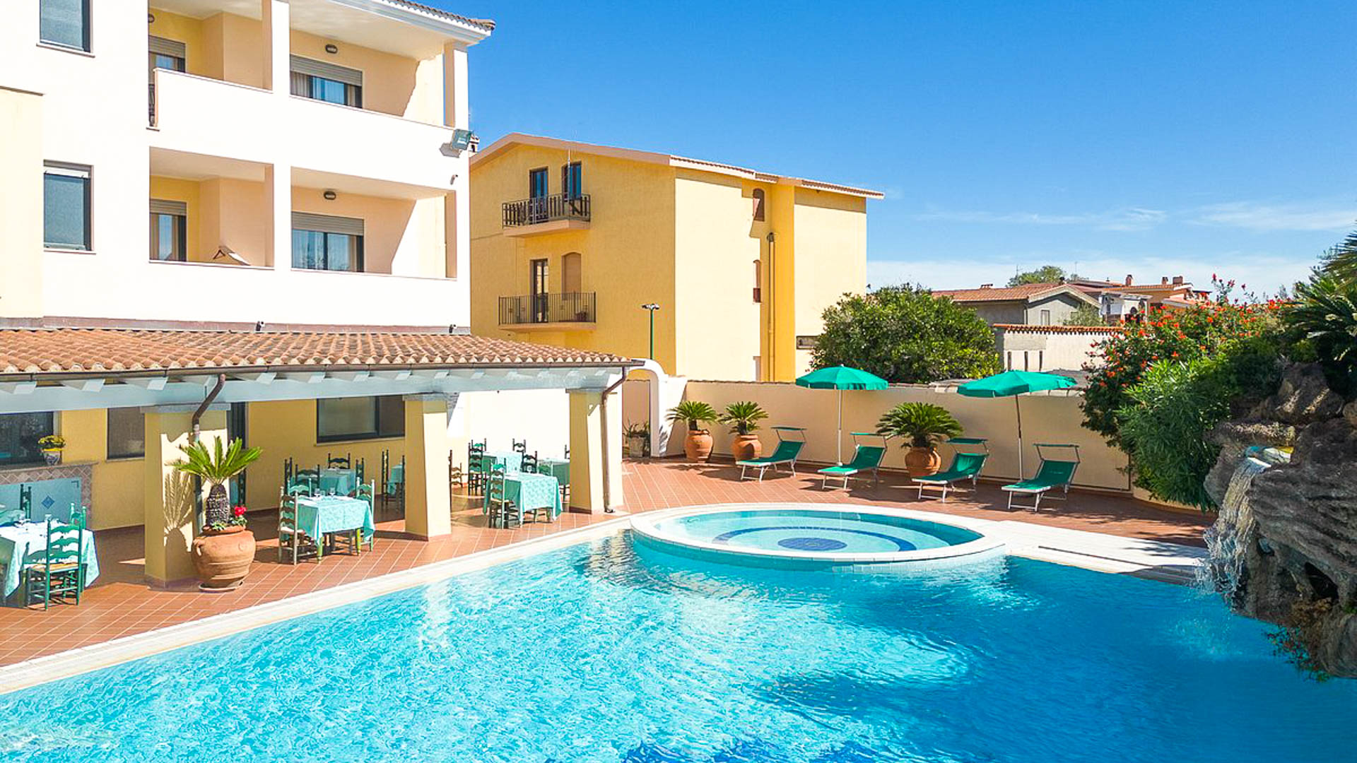 Hotel Maria Rosaria