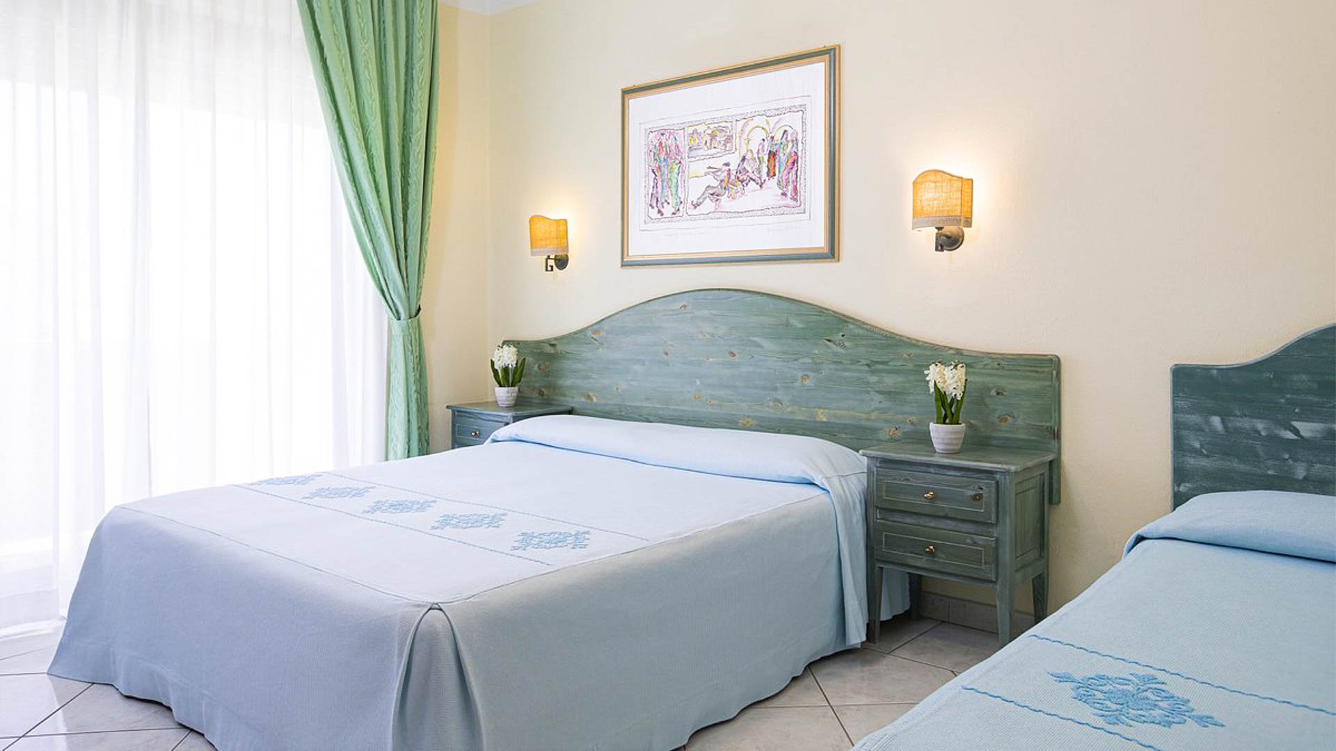 Hotel Maria Rosaria