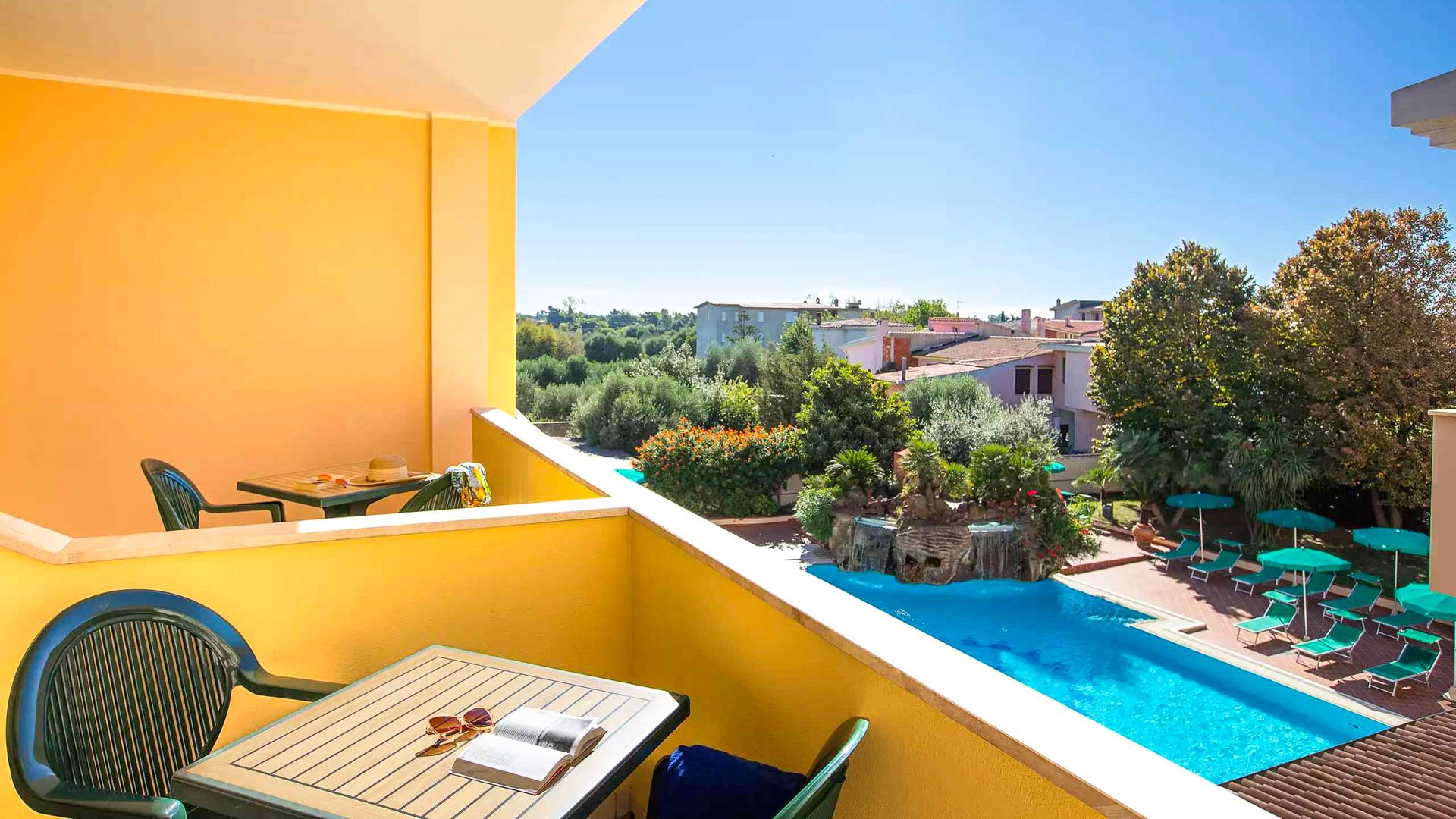 Hotel Maria Rosaria