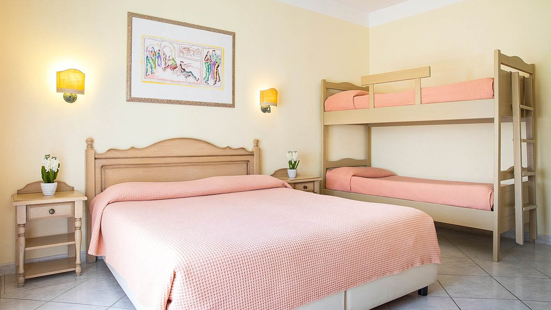 Hotel Maria Rosaria