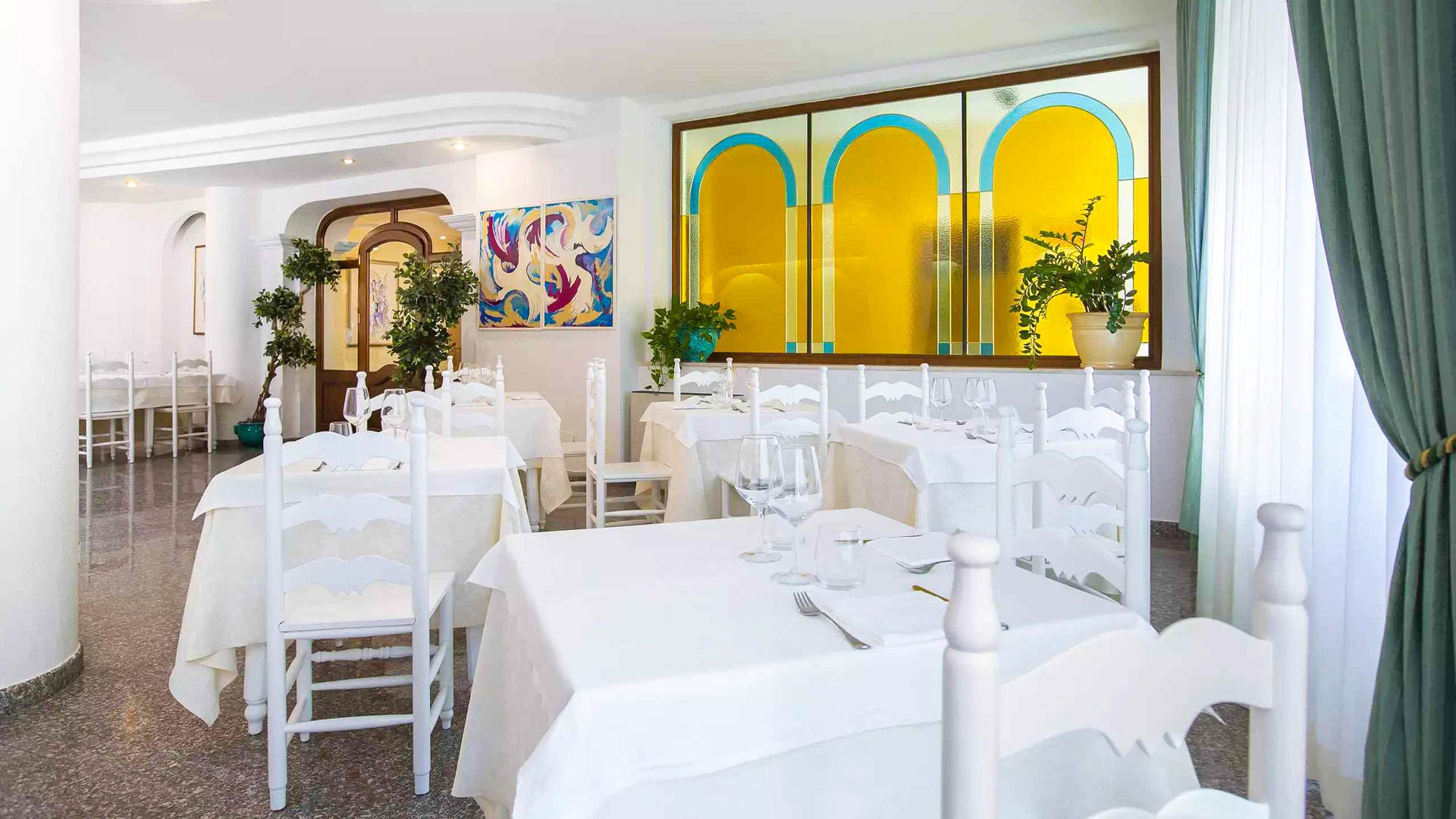 Hotel Maria Rosaria
