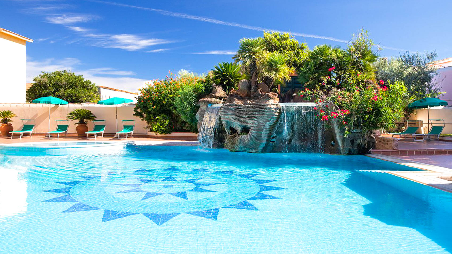 Hotel Maria Rosaria