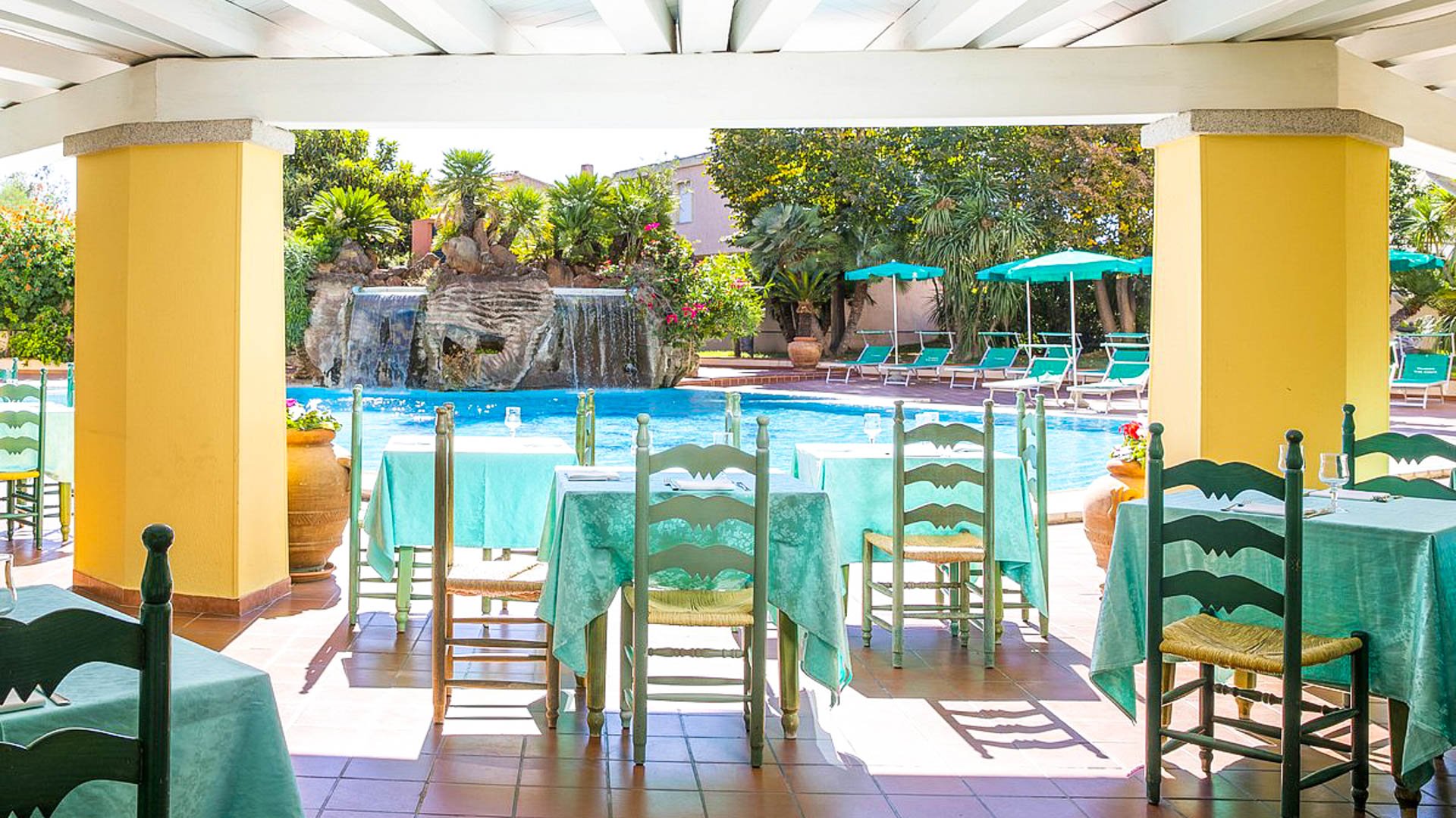 Hotel Maria Rosaria