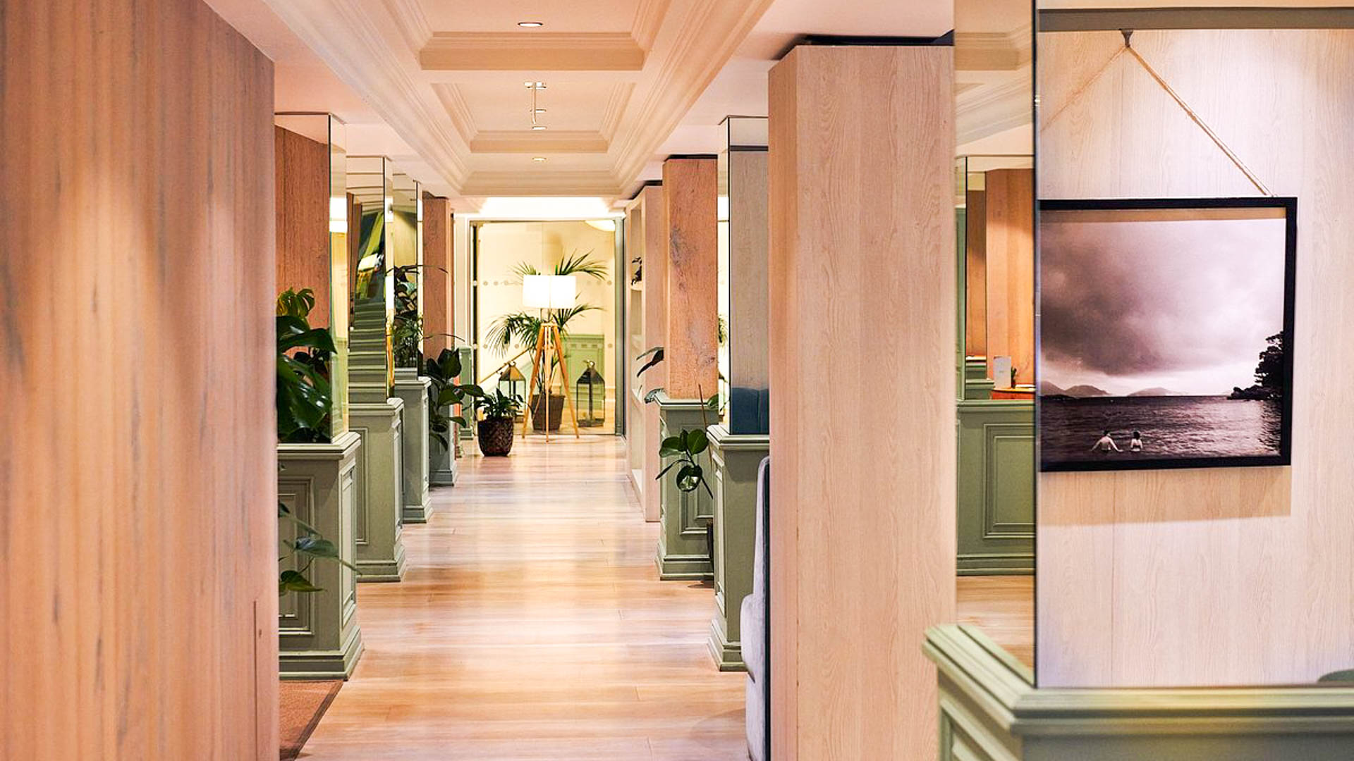Hotel Melia White House