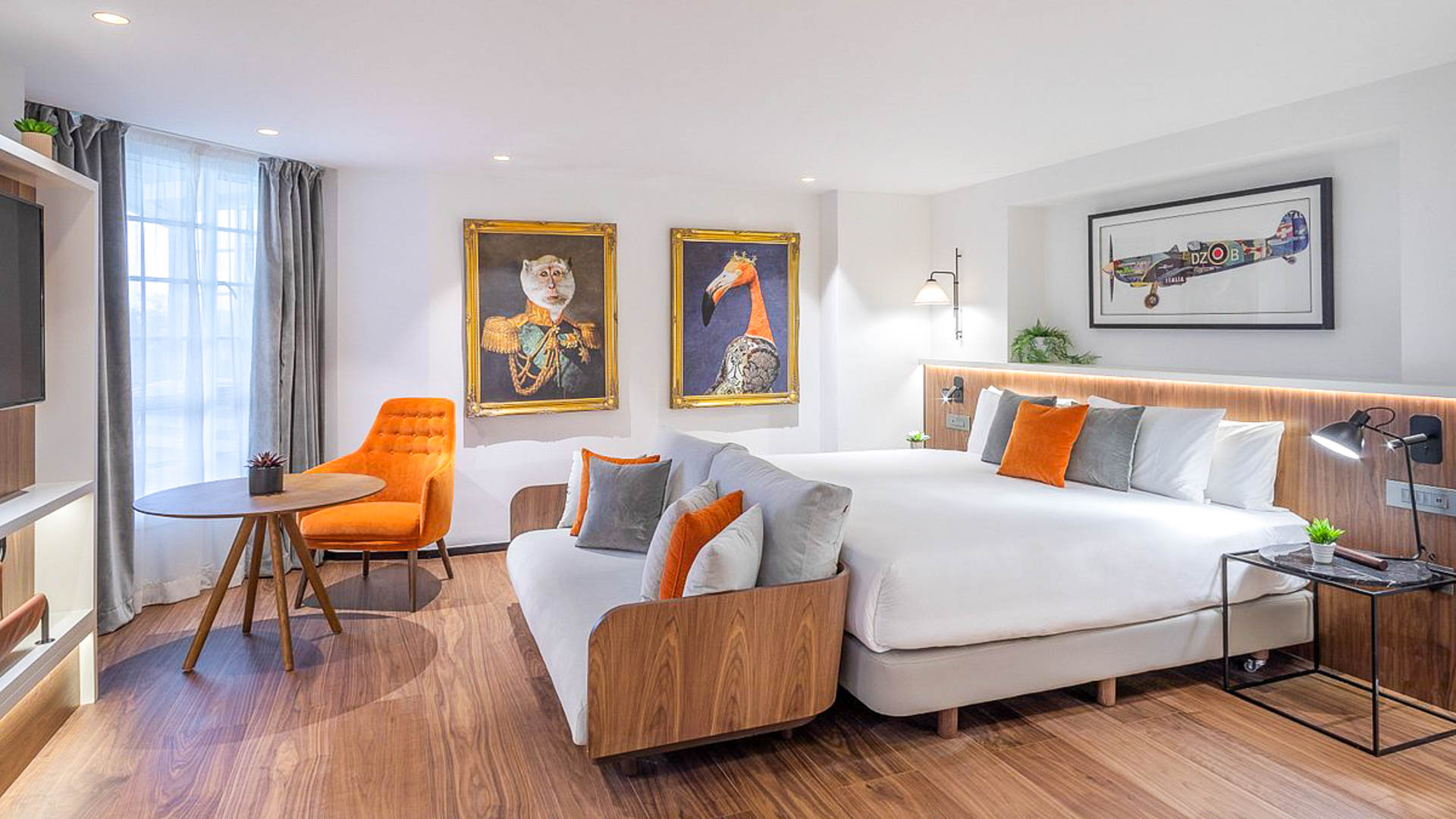 Hotel Melia White House