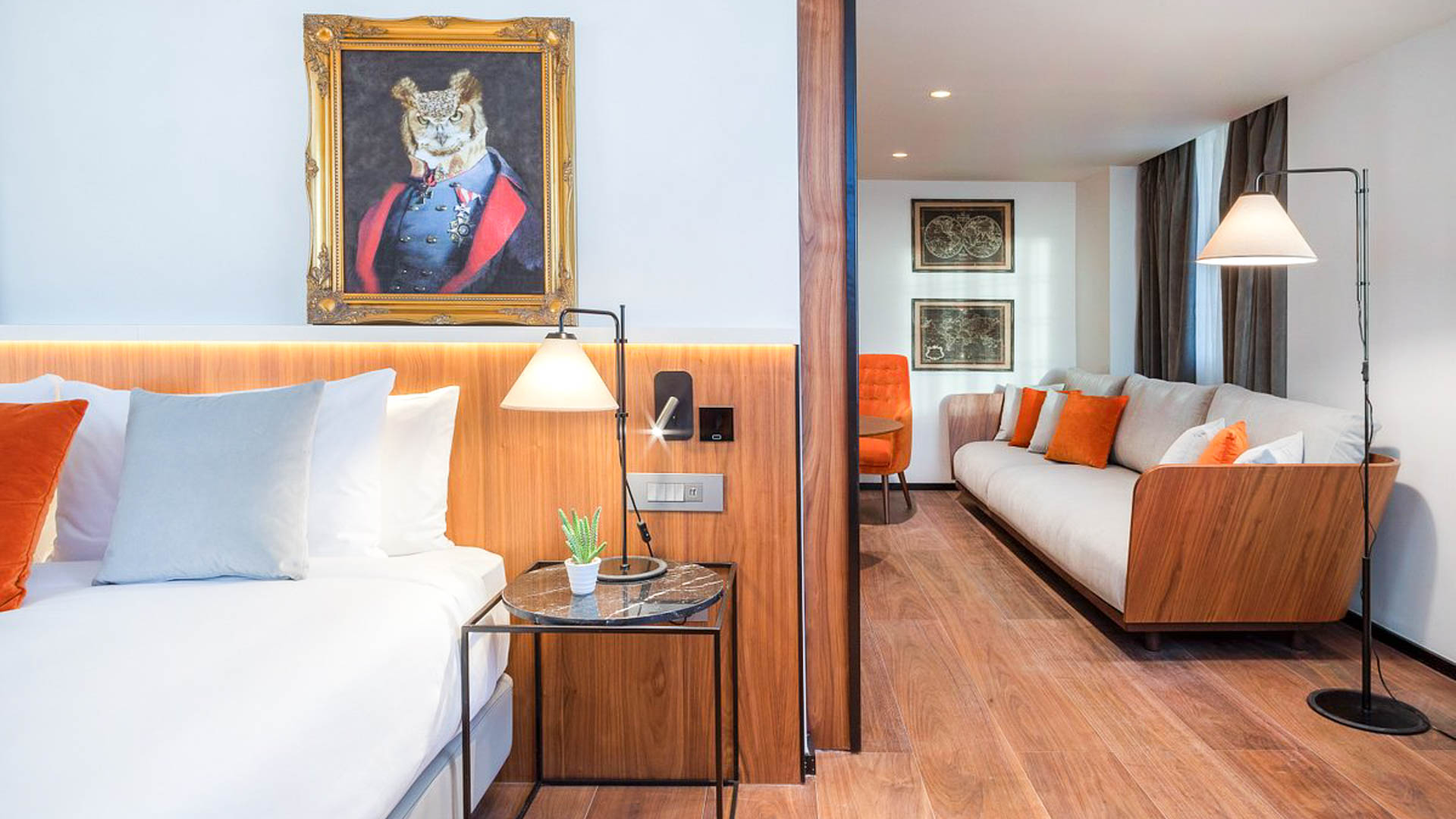 Hotel Melia White House