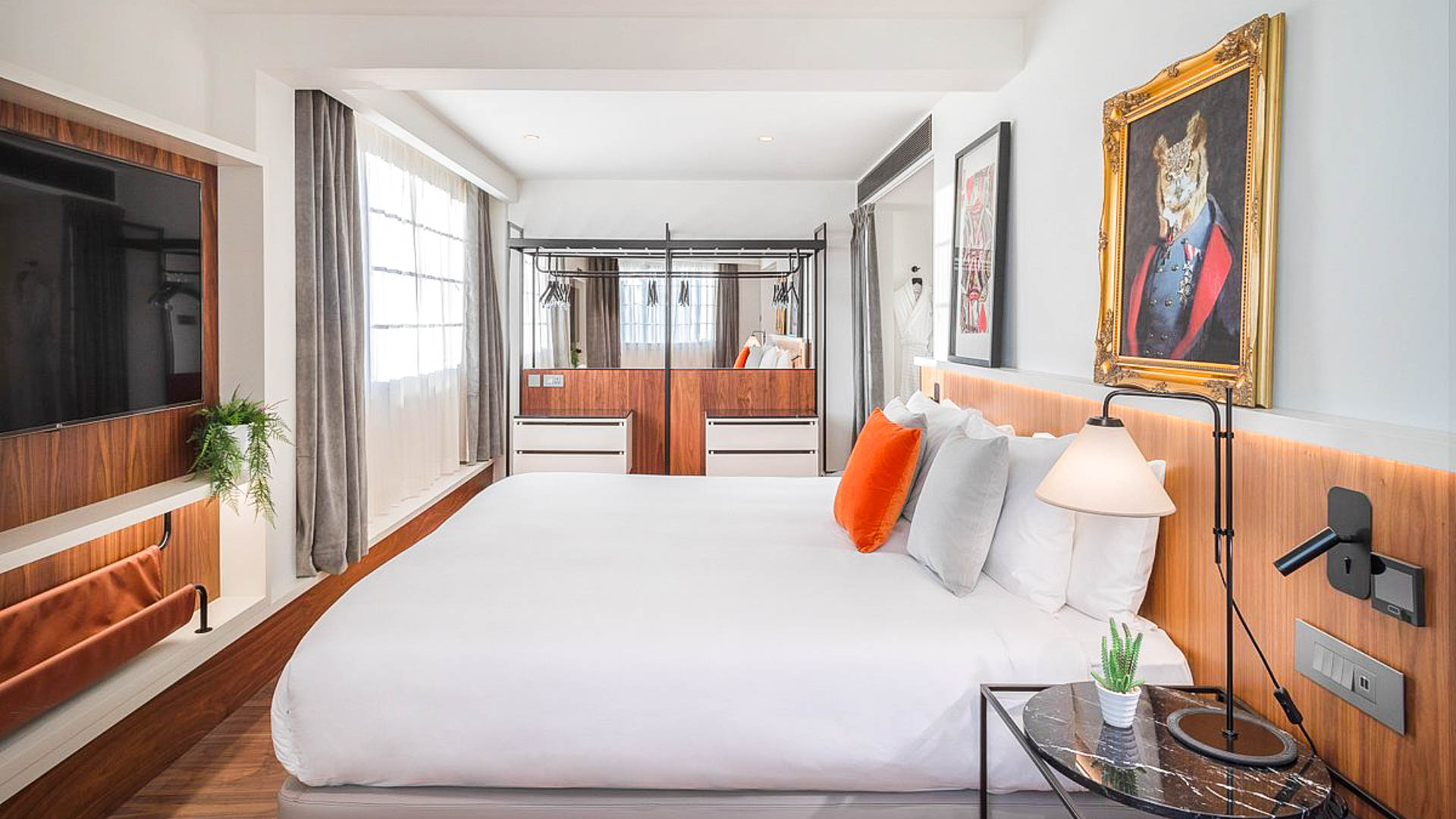 Hotel Melia White House