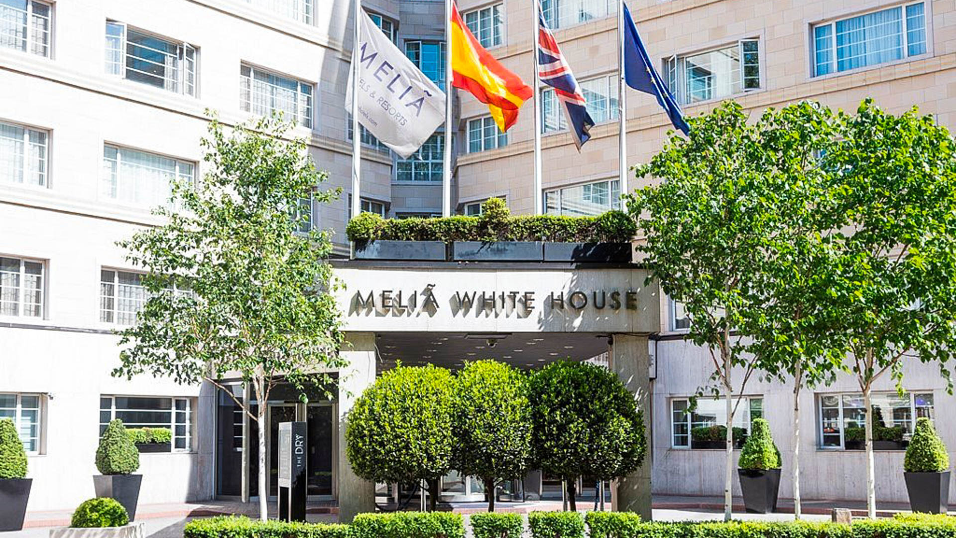 Hotel Melia White House