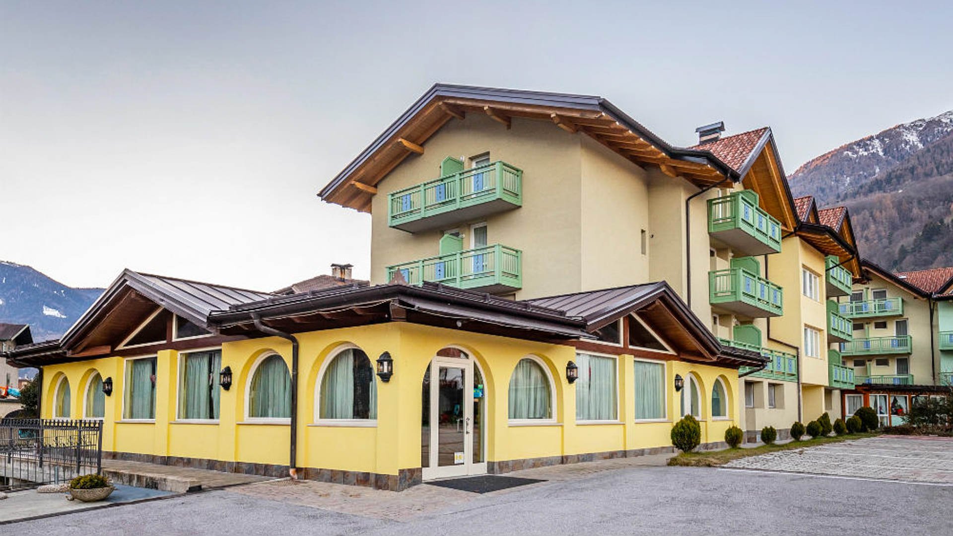 Hotel Monclassico