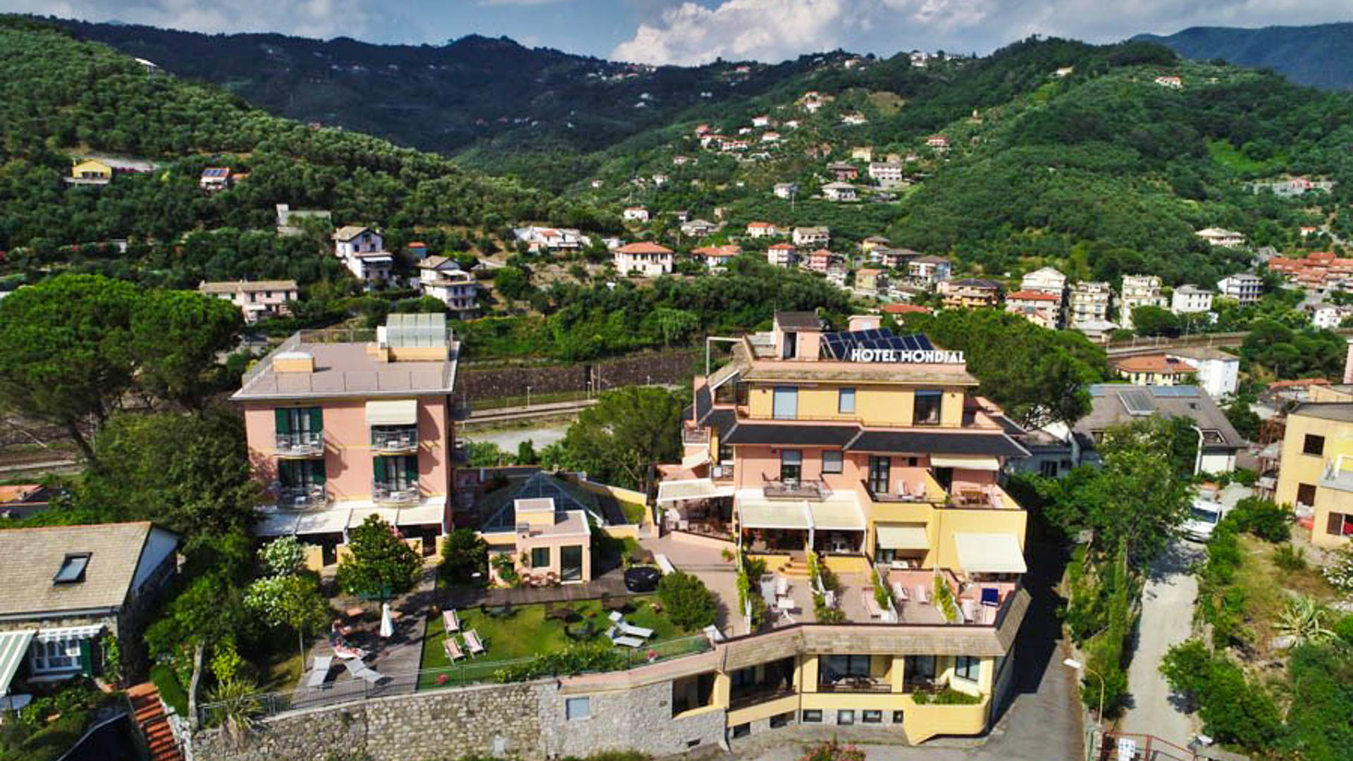 Hotel Mondial