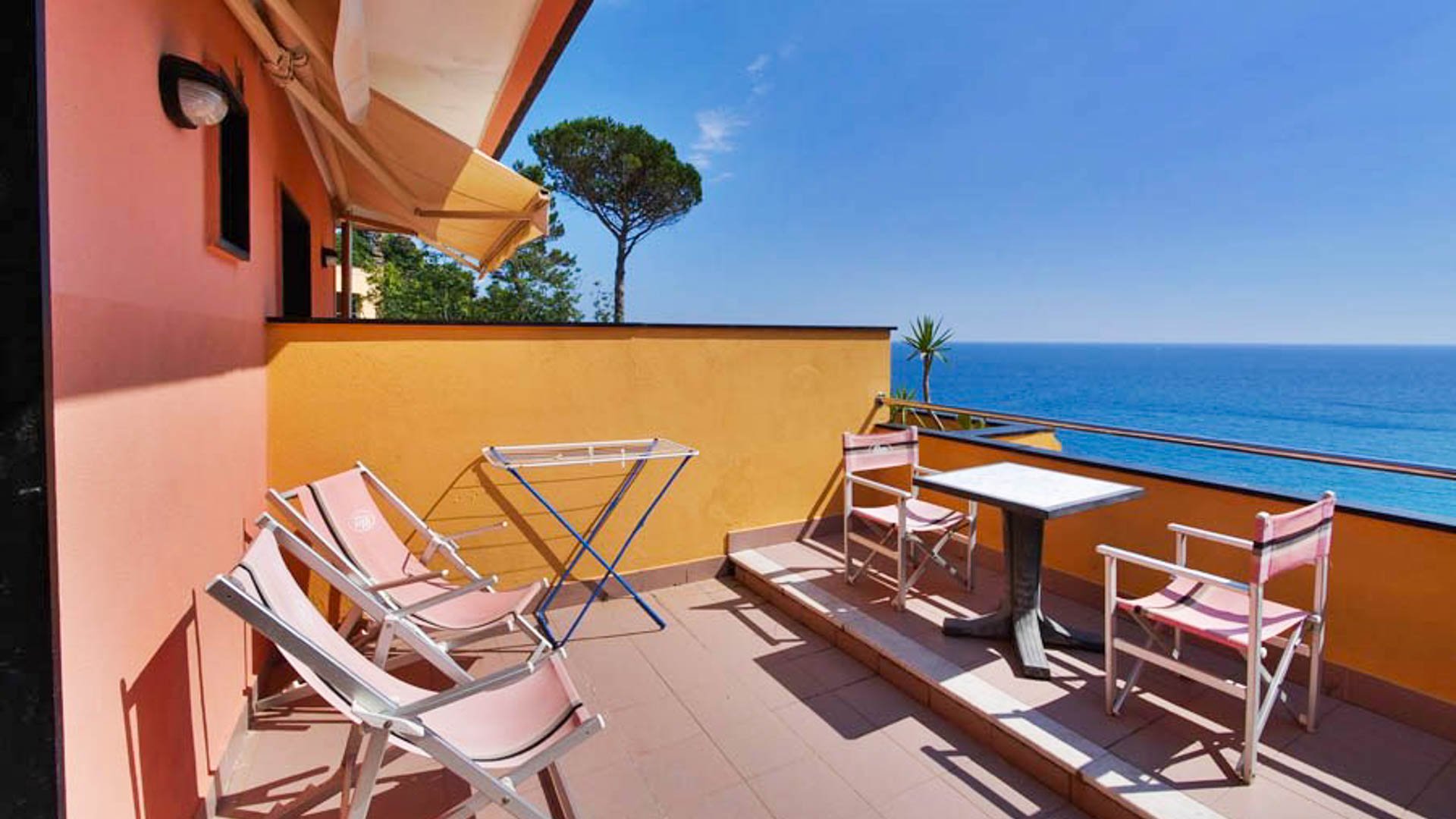 Hotel Mondial